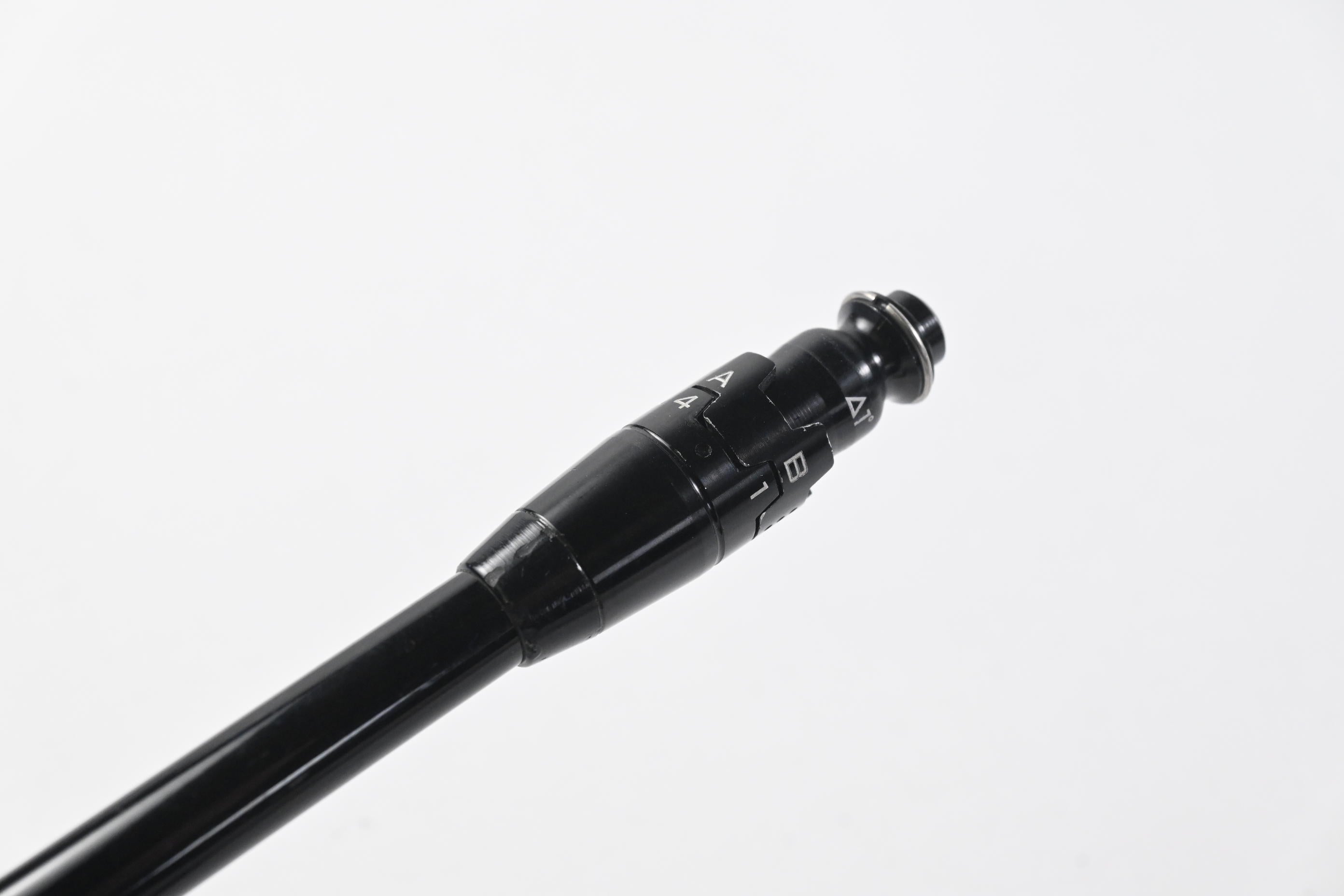 Hzrdus Smoke Black RDX 80 #4 Hybrid Shaft / Regular Flex / Titleist 2nd Gen
