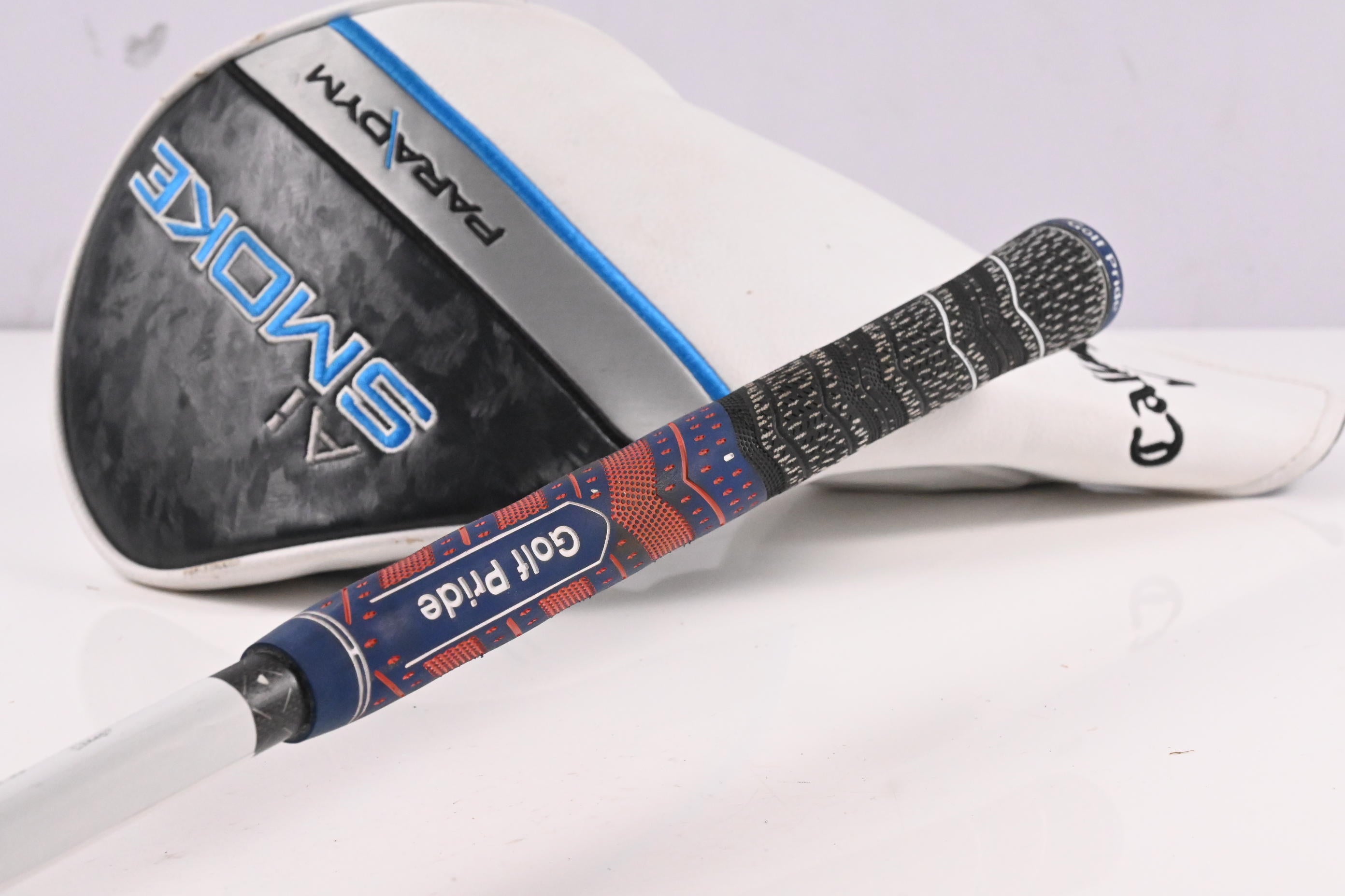Callaway Paradym Ai Smoke Max D Driver / 10.5 Degree / Regular Flex Tensei Blue