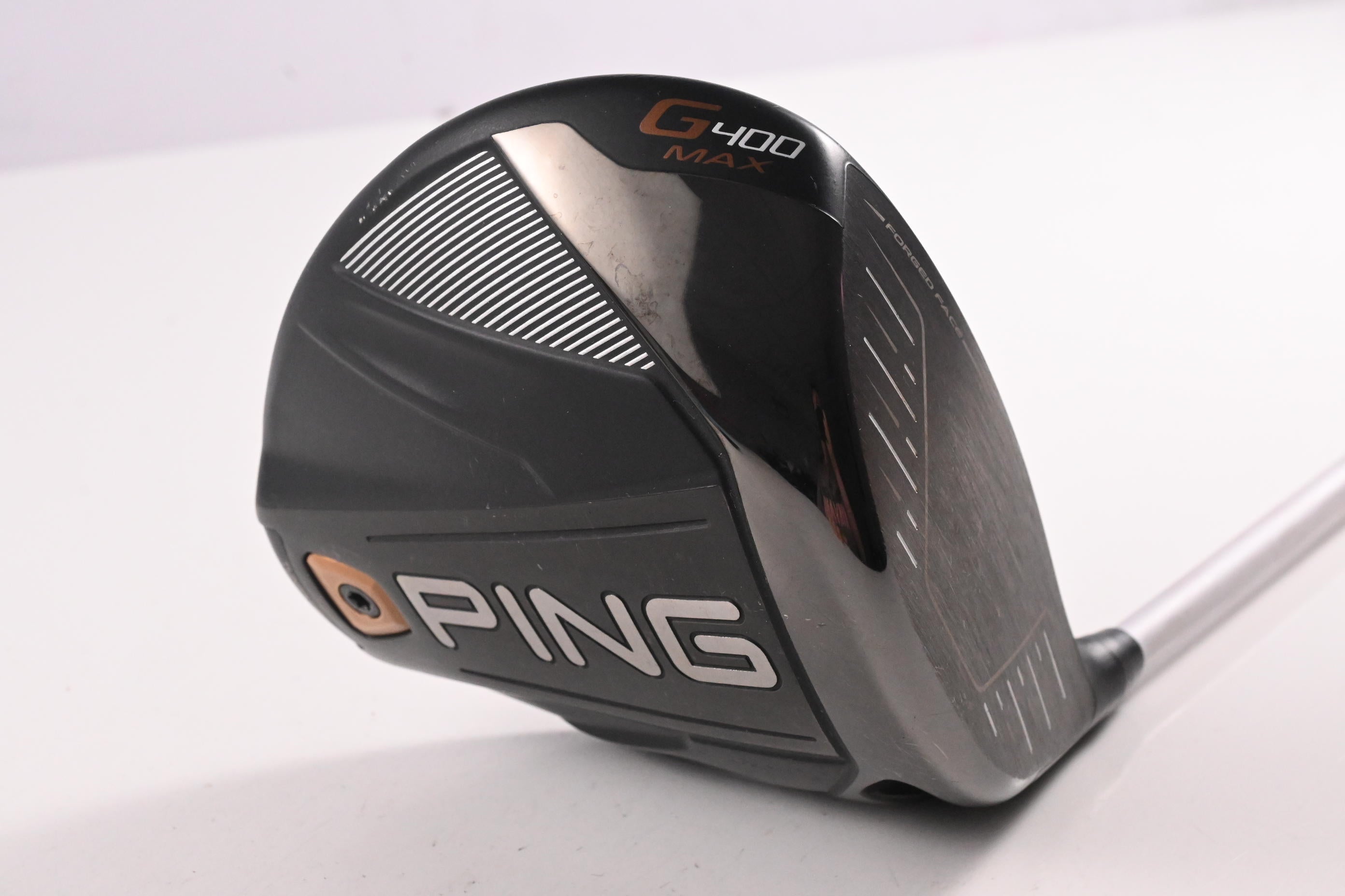 Ladies Ping G400 Driver / 10.5 Degree / Ladies Flex Ping ULT 230 Shaft