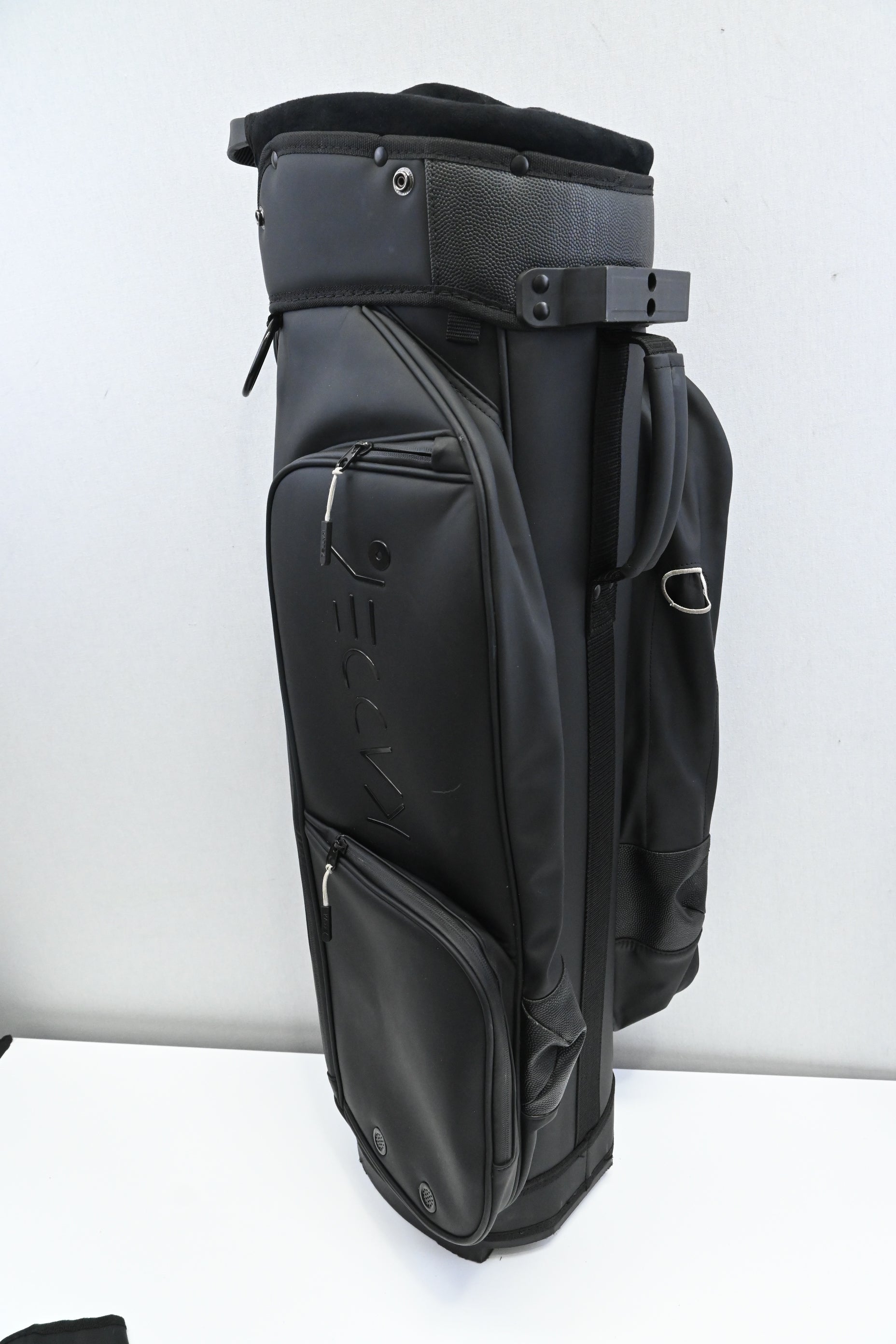 Kaddey Cart Bag / 14-Way / Black