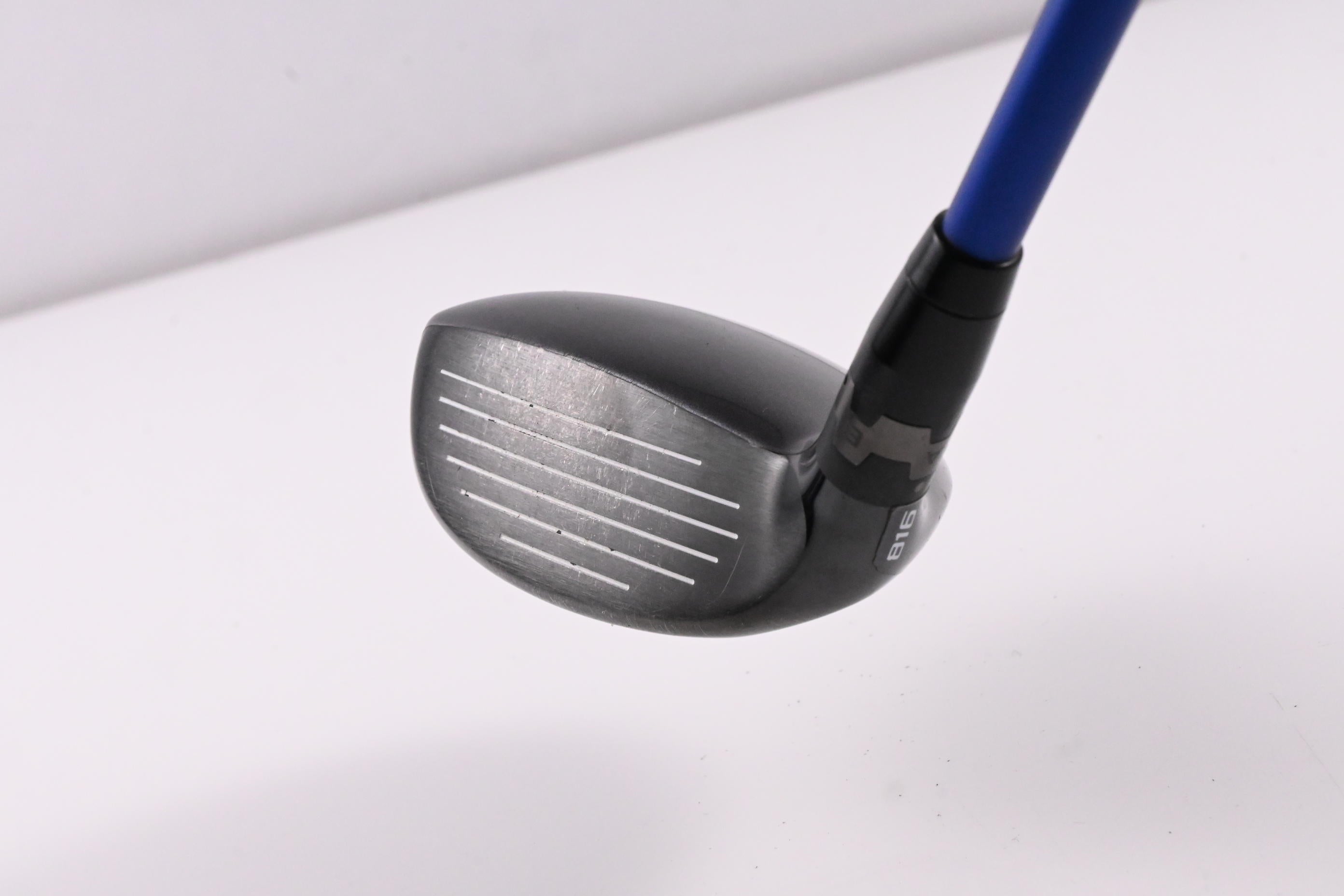 Titleist 816 H1 #3 Hybrid / 21 Degree  / Stiff Flex Diamana Blue S+82 HY Shaft