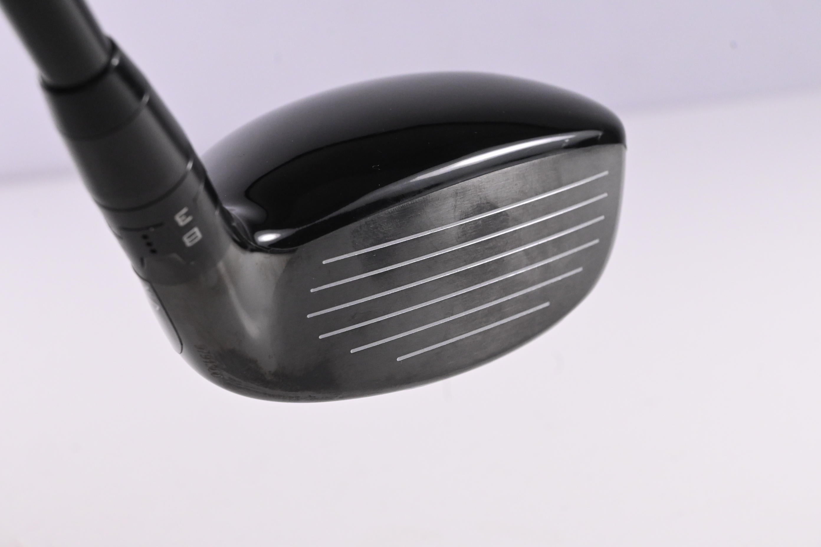 Left Hand Titleist GT2 #4 Hybrid / 21 Degree / Stiff Flex Tensei AV Blue 65