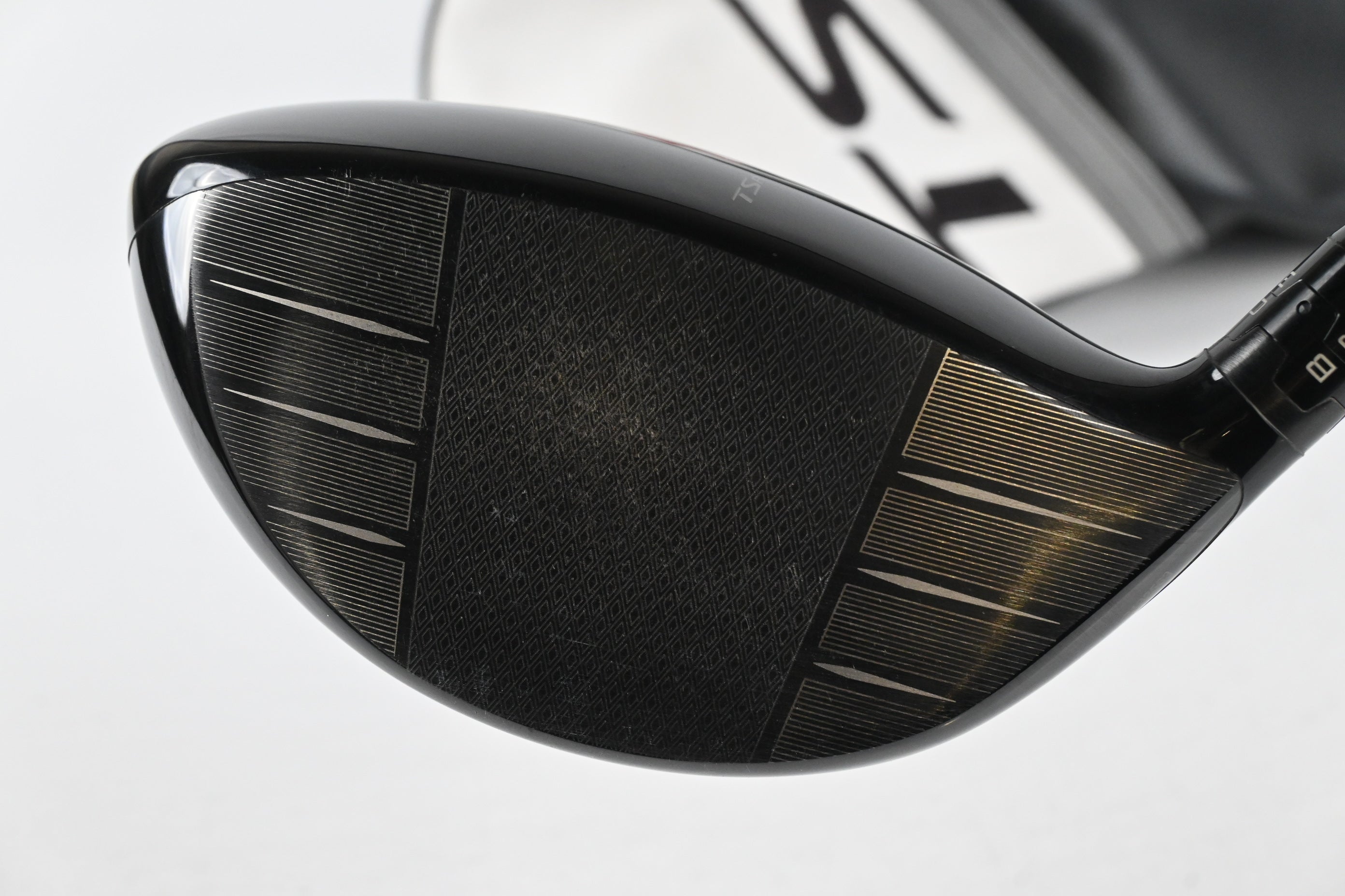 Titleist TSR3 Driver / 9 Degree / Stiff Flex Tensei 1K Black 65 Shaft