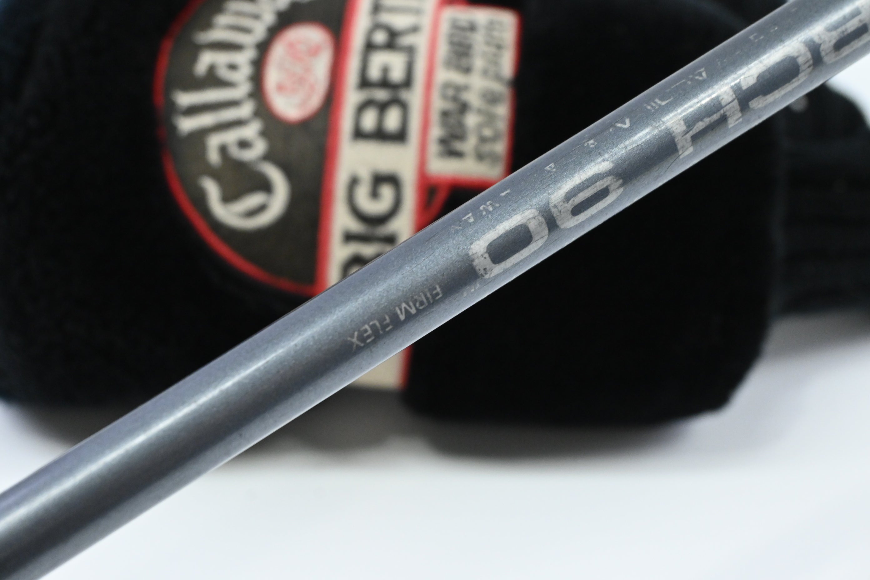 Callaway Big Bertha War Bird Driver / 9 Degree / Firm Flex Callaway RCH 90 Shaft