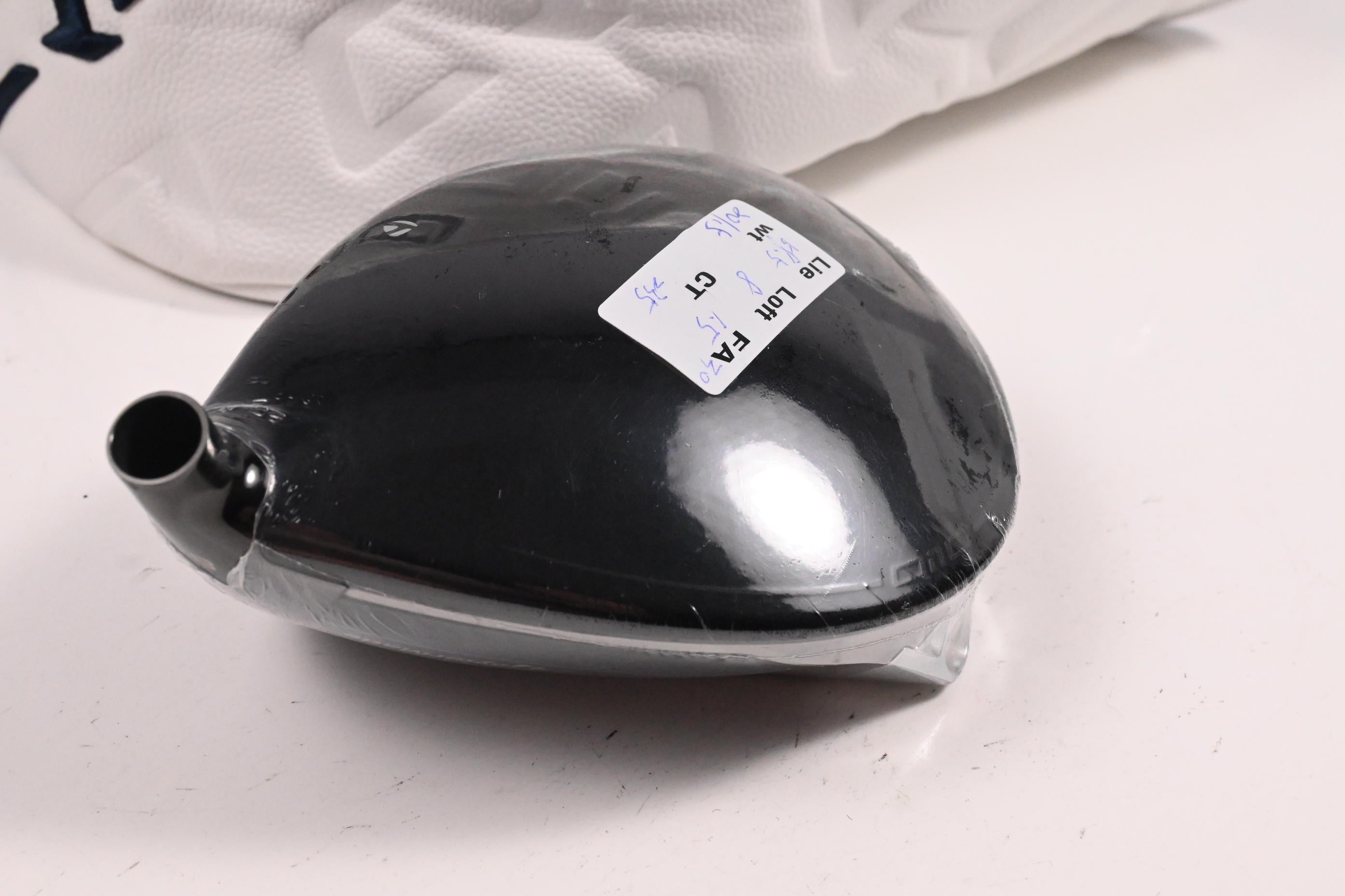 Tour Issue Taylormade Qi10 LS Driver / 8 Degree / Head Only