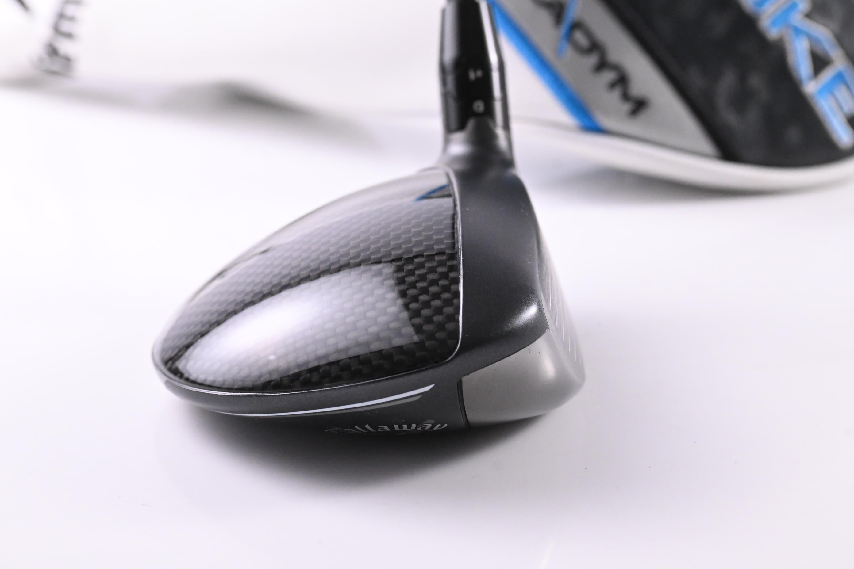 Callaway Paradym Ai Smoke Triple Diamond #3 Wood / 15 Degree / X-Flex REAX 75