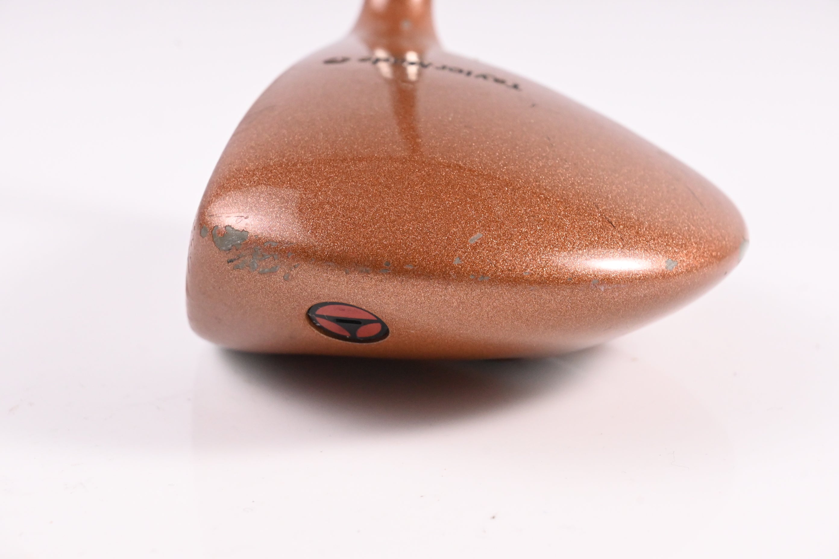 Left Hand Taylormade Ti Bubble #3 Wood / 15 Degree / Regular Flex Taylormade 80