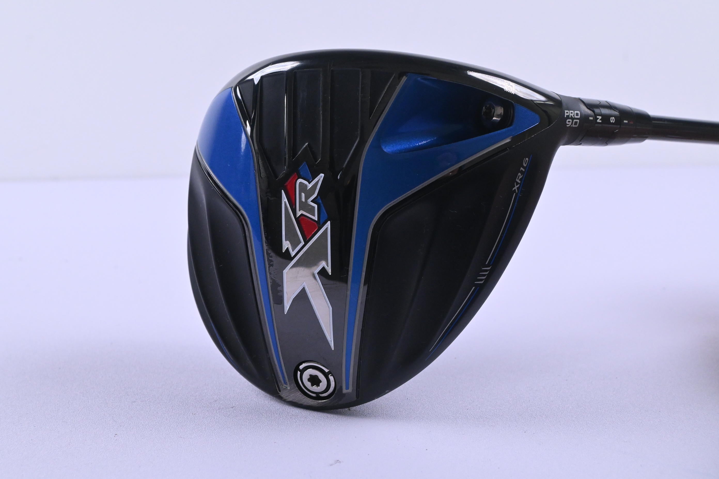 Callaway XR16 Driver / 9 Degree / X-Flex Miyazaki JDL 6 Shaft