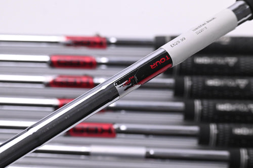Taylormade P770 2023 Irons / 4-PW / Stiff Flex KBS Tour Shafts