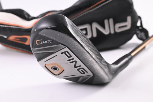 Ping G400 #5 Hybrid / 26 Degree / Senior Flex Ping Alta CB 70 Shaft