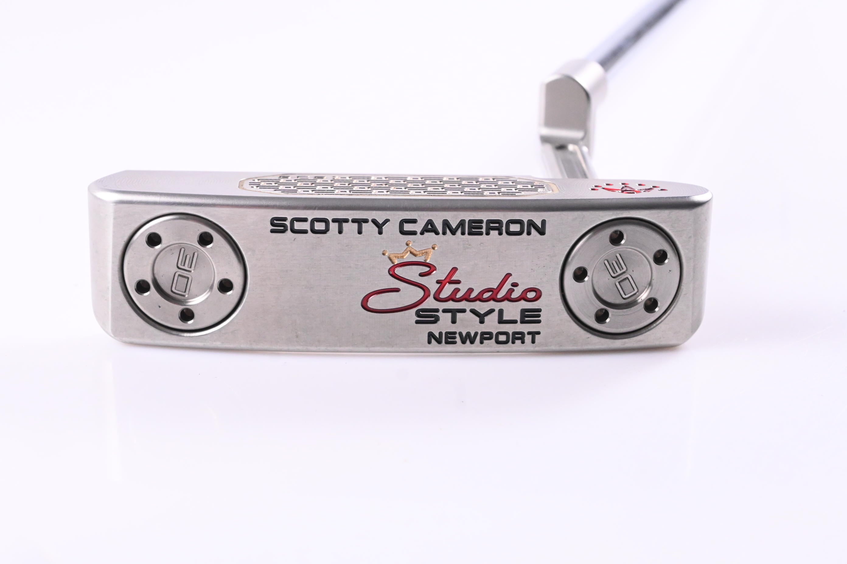 Scotty Cameron Studio Style Newport 2025 Putter / 34 Inch