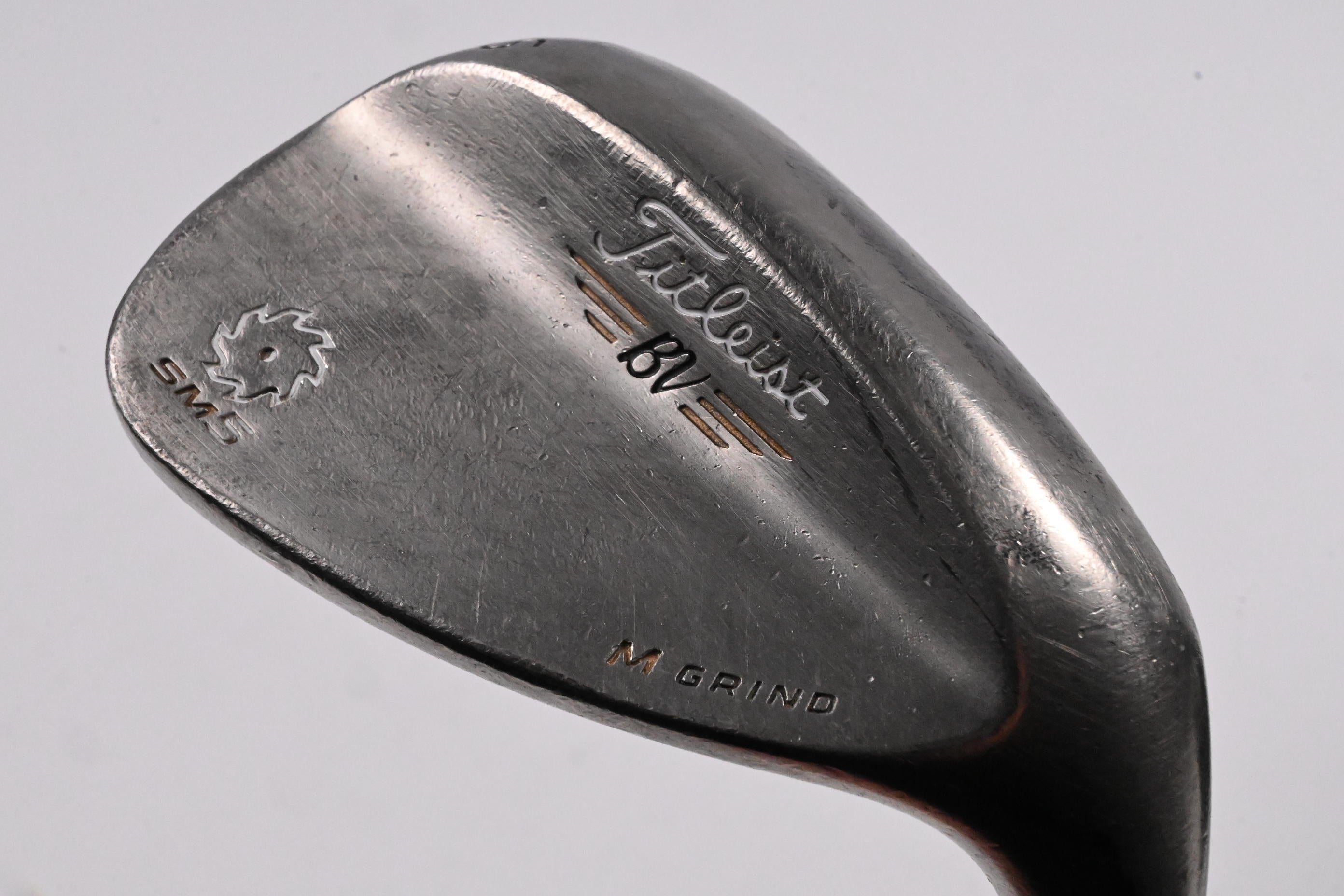 Titleist Vokey SM5 Sand Wedge / 56 Degree / Wedge Flex Titleist Vokey SM5 Shaft