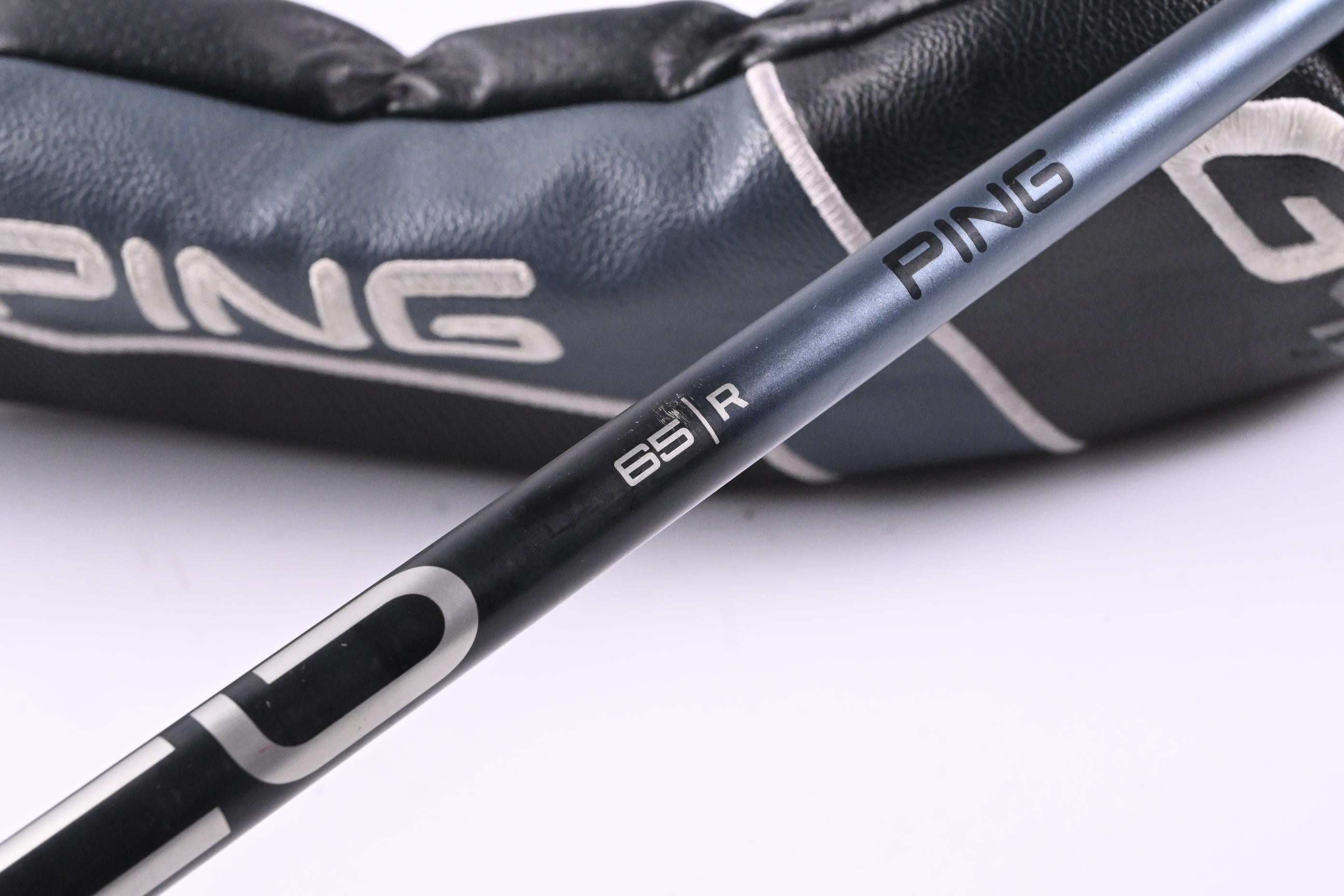 Ping G425 Max #3 Wood / 14.5 Degree / Regular Flex Ping Alta CB Slate 65 Shaft