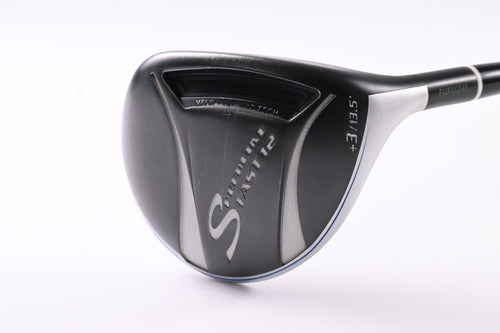 Adams Speedline Fast 12 #3+ Wood / 13.5 Degree / Stiff Flex Prolaunch Blue 65