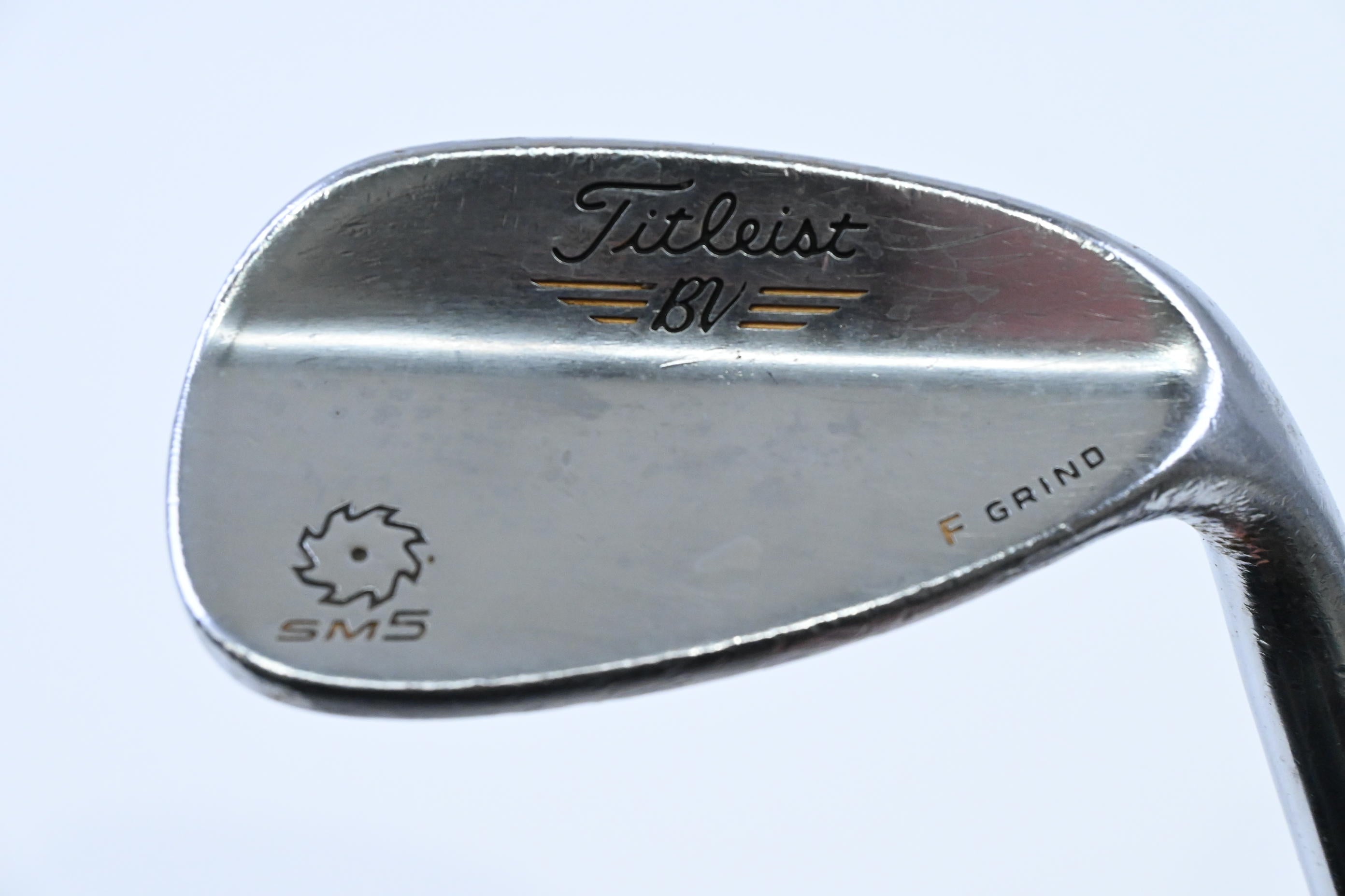 Titleist Vokey SM5 Sand Wedge / 54 Degree / Stiff Flex Dynamic Gold S300 Shaft