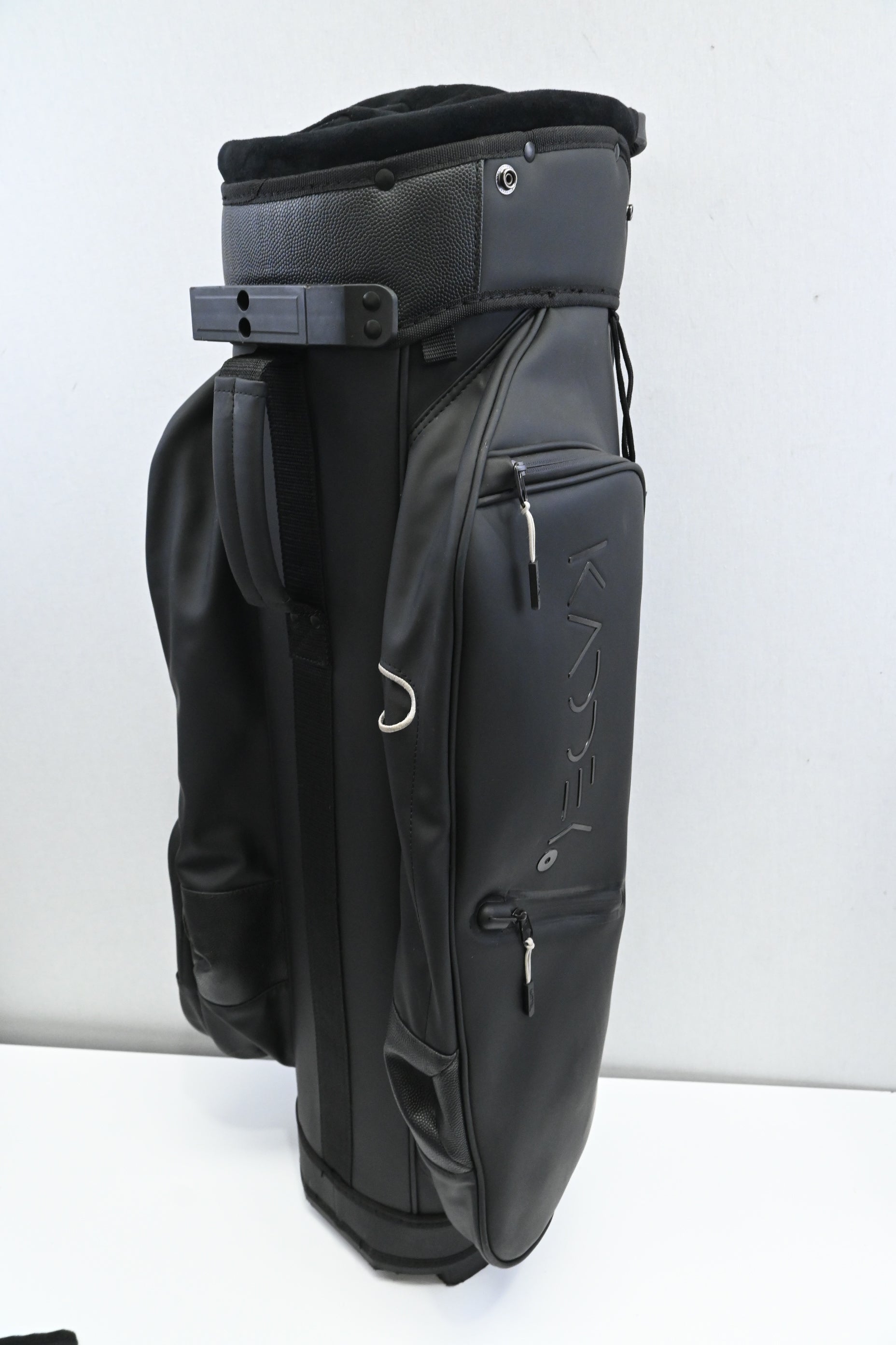 Kaddey Cart Bag / 14-Way / Black