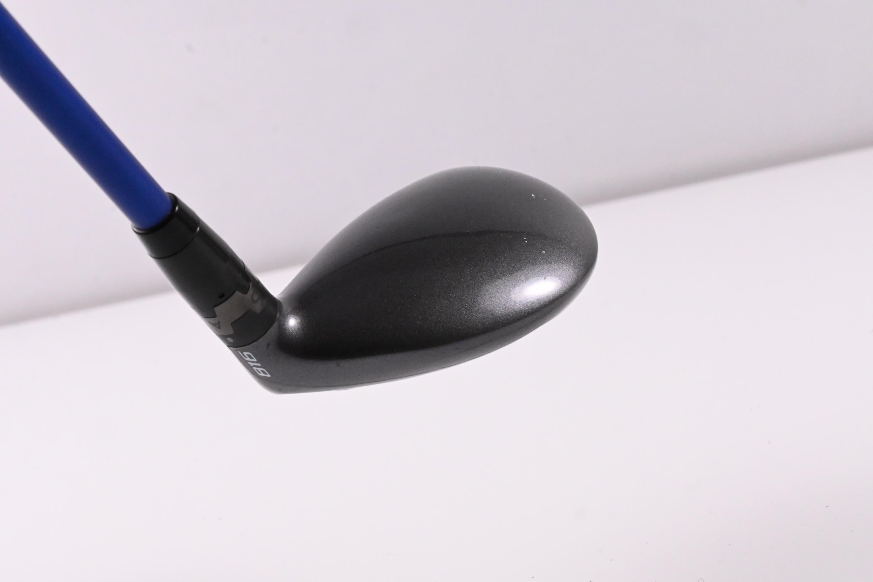 Titleist 816 H1 #3 Hybrid / 21 Degree  / Stiff Flex Diamana Blue S+82 HY Shaft