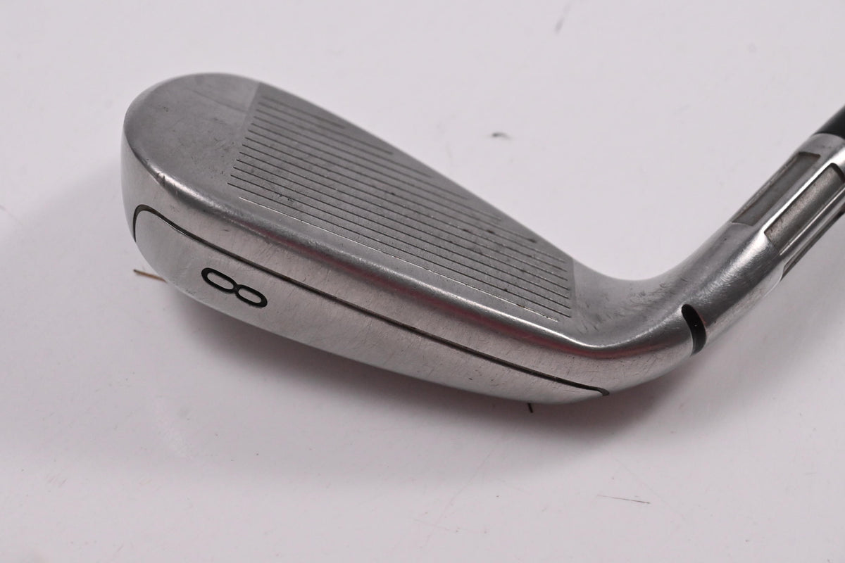 Taylormade M6 #8 Iron / Regular Flex Fujikura Atmos Orange 6 Shaft