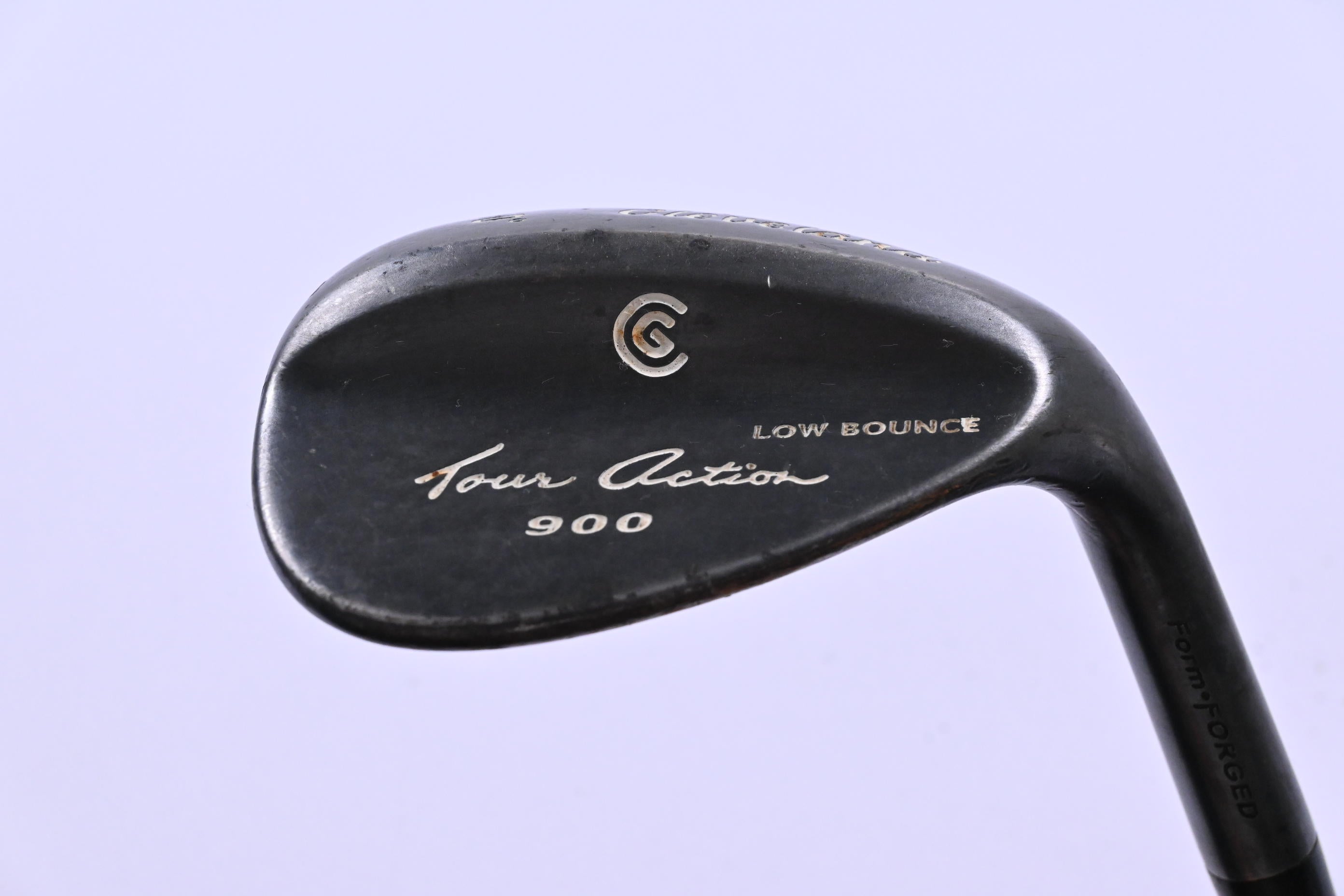 Cleveland Tour Action 900 Lob Wedge / 60 Degree / Stiff Flex Dynamic Gold Shaft