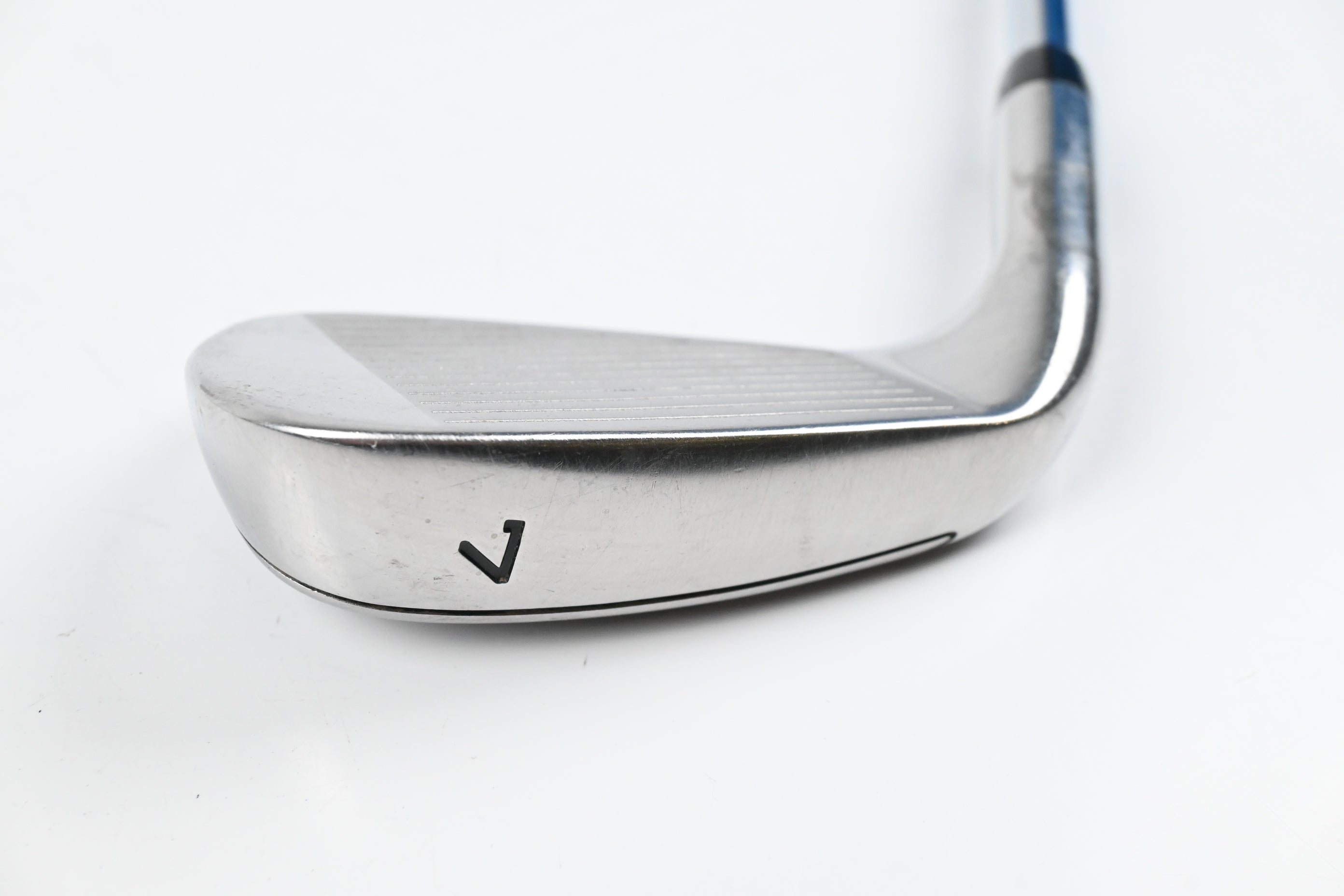 Callaway Paradym Ai Smoke #7 Iron / Stiff Flex Elevate MPH 95 Shaft