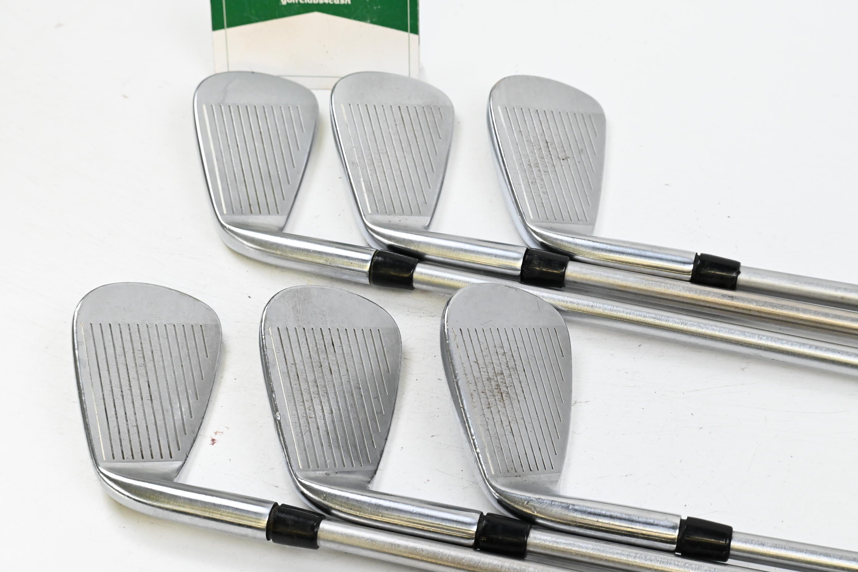 PXG 0311 ST Gen4 Irons / 5-PW / Stiff Flex KBS Tour C-Taper Lite 100 Shafts