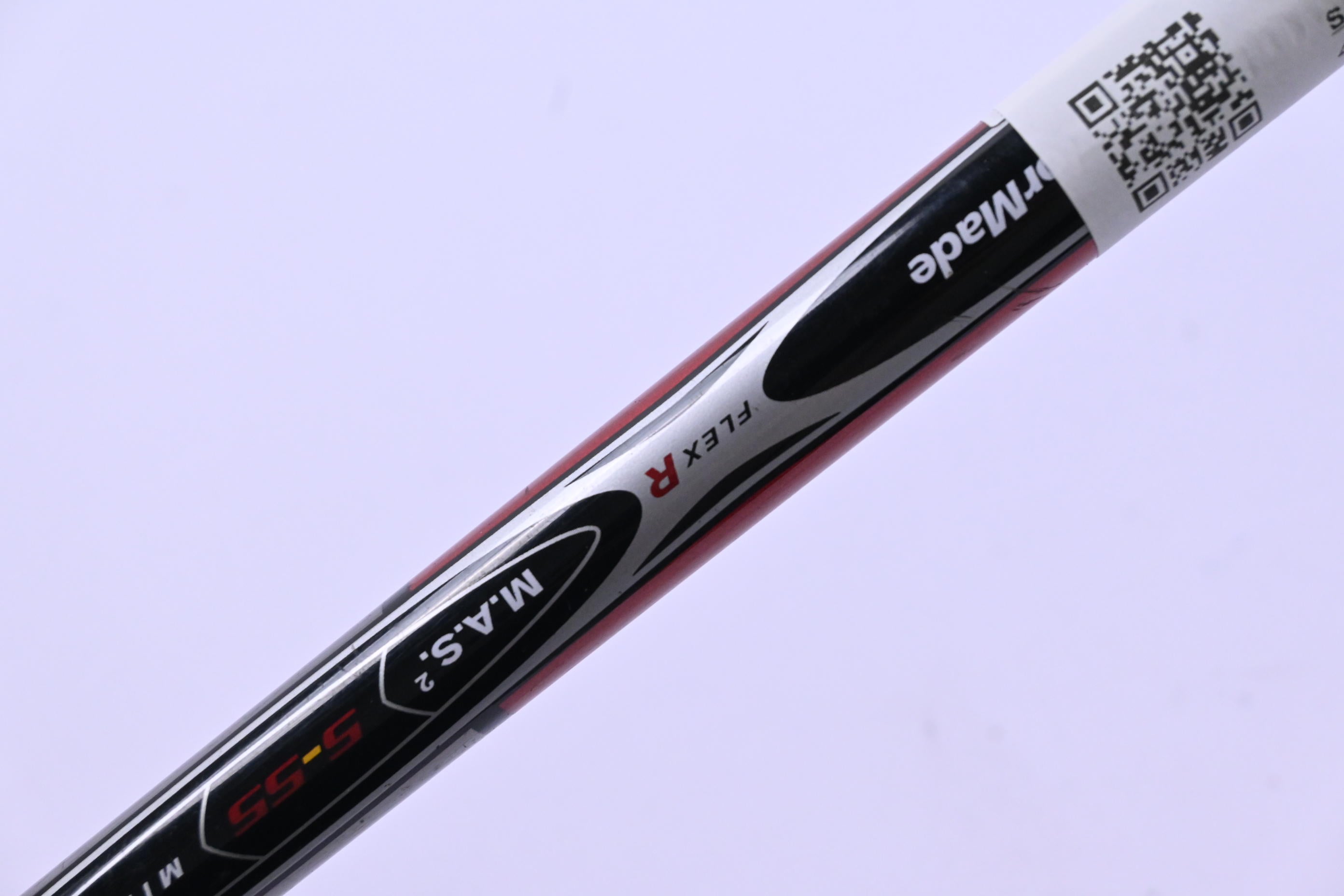 Taylormade R5 Dual #3 Wood / 15 Degree / Regular Flex M.A.S 2 55 Shaft