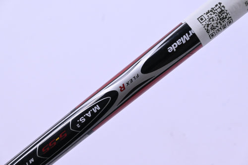 Taylormade R5 Dual #3 Wood / 15 Degree / Regular Flex M.A.S 2 55 Shaft