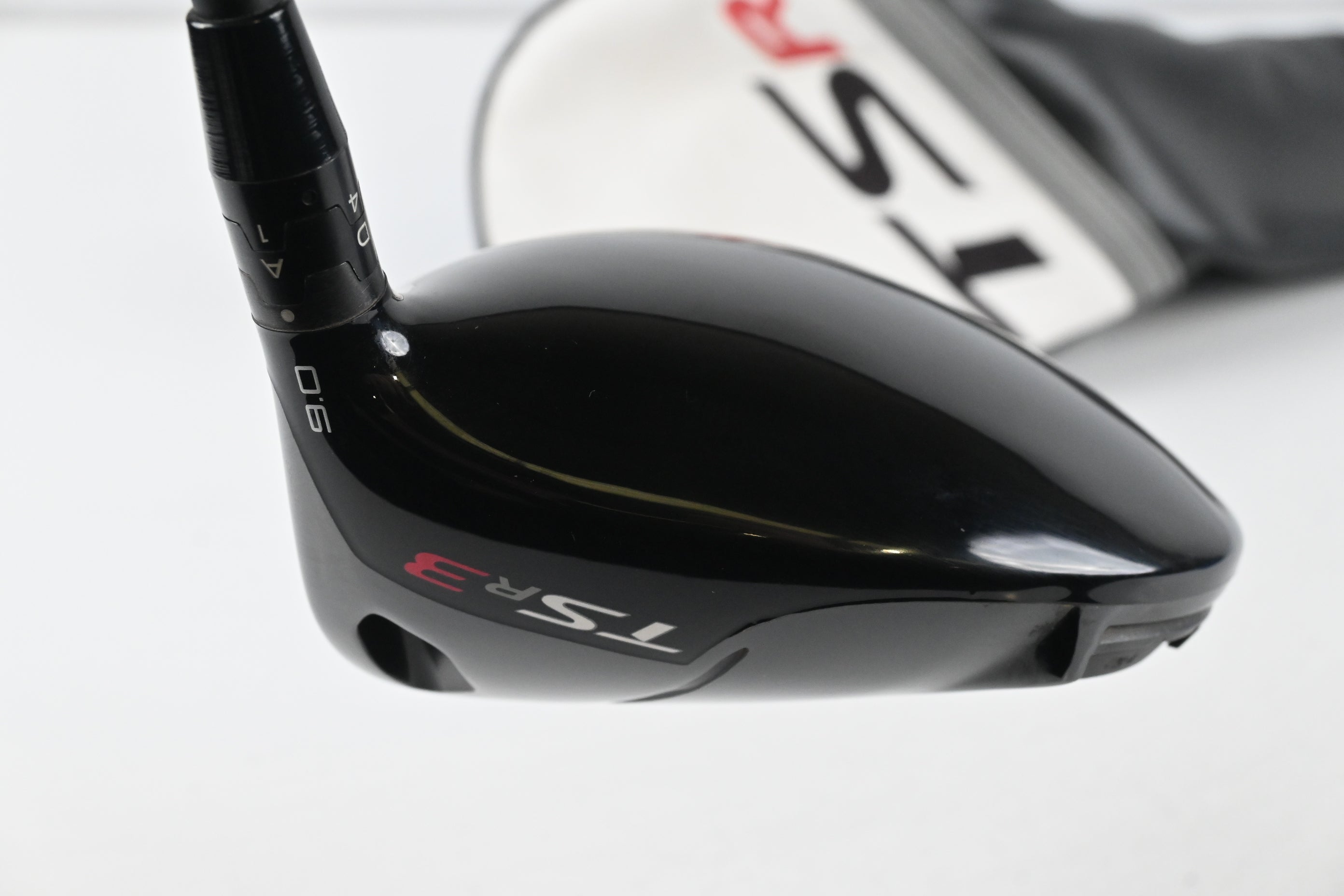 Titleist TSR3 Driver / 9 Degree / Stiff Flex Tensei 1K Black 65 Shaft