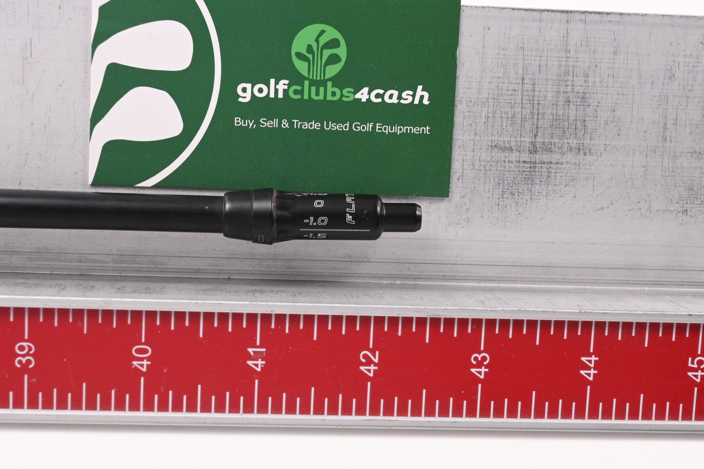 Ping Alta Black CB 65 #3 Wood Shaft / Stiff Flex / Ping 3rd Gen