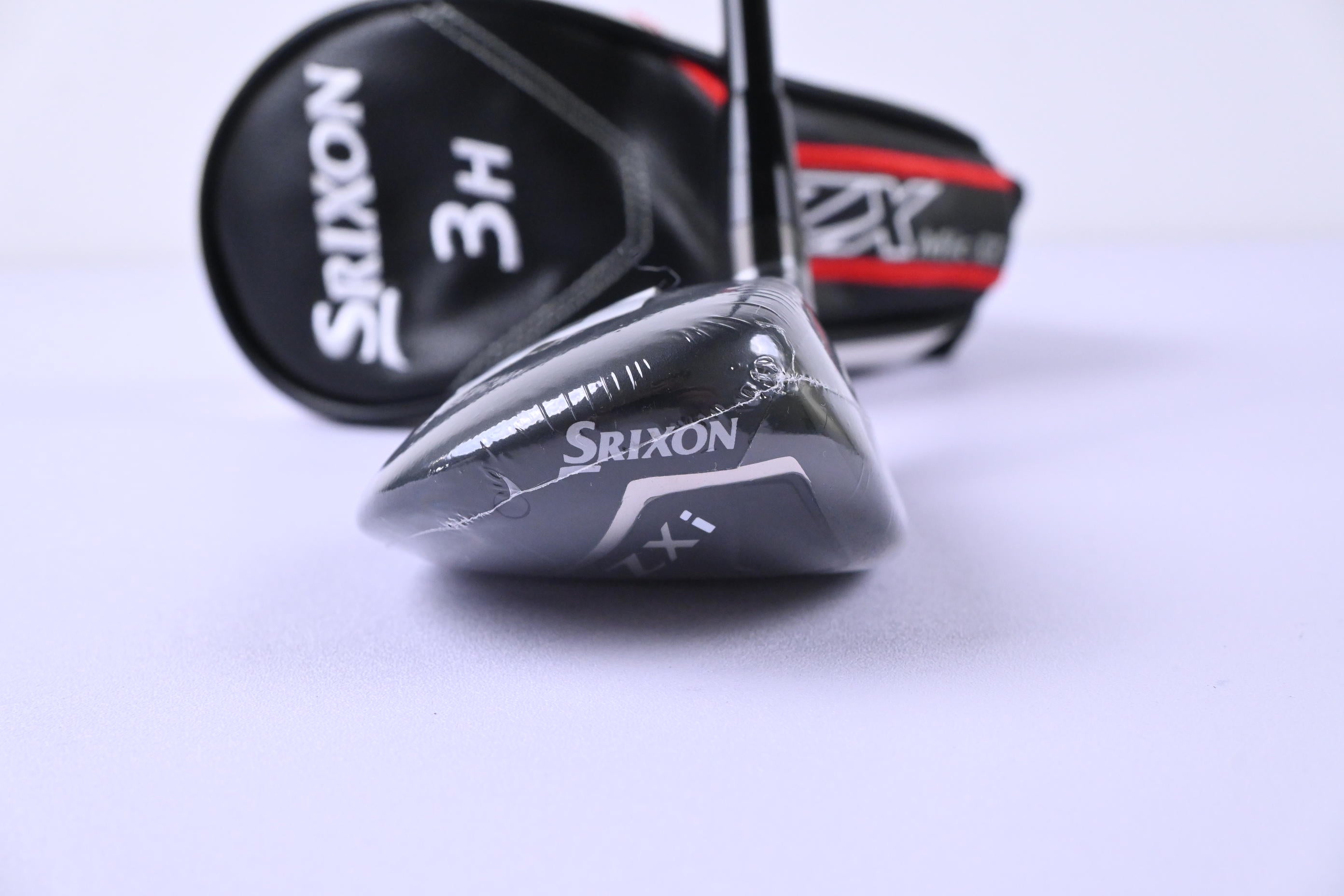 Srixon ZXi #4 Hybrid / 22 Degree / Regular Flex Tensei AV Raw Blue 65 Shaft