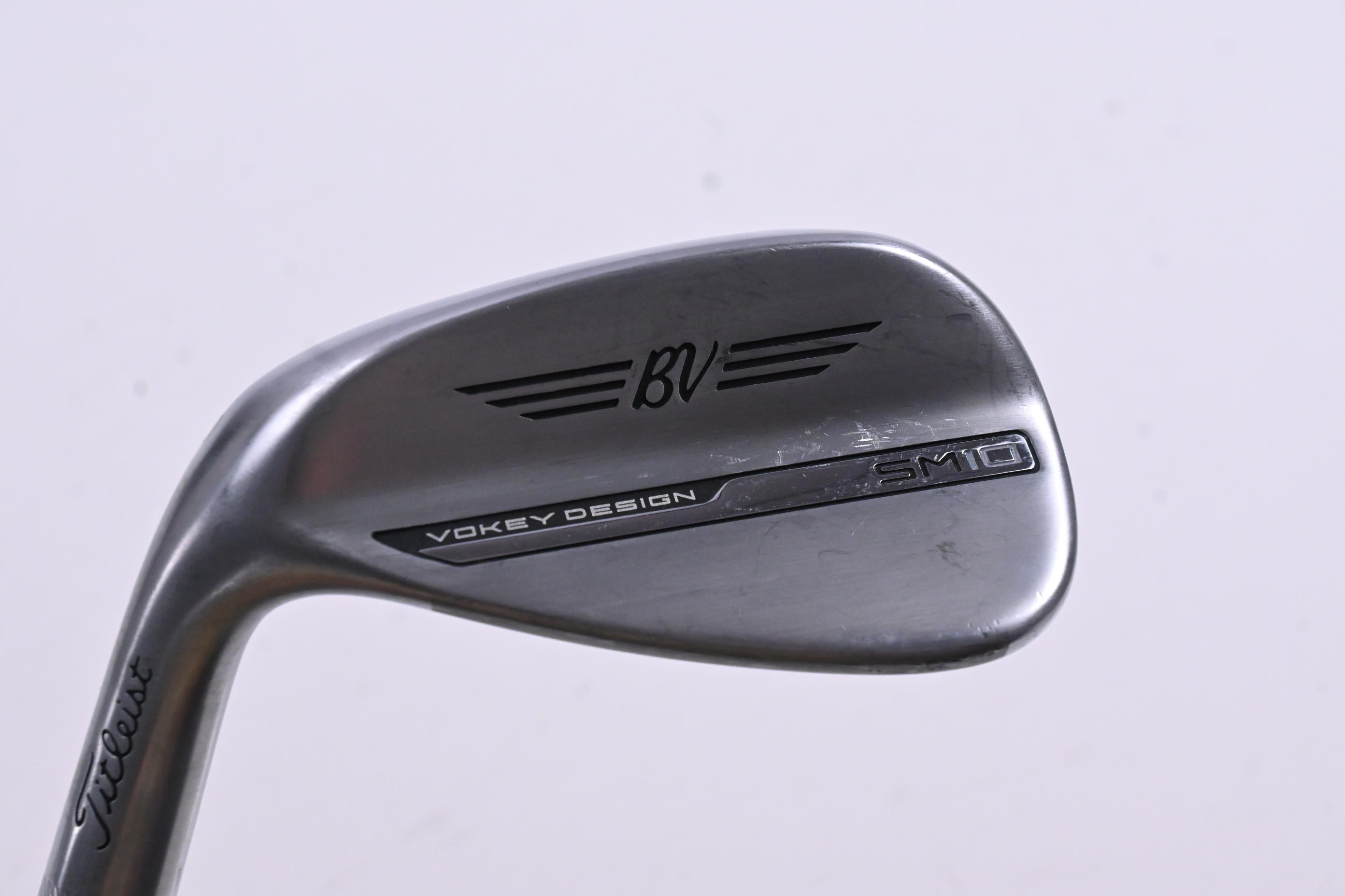 Left Hand Titleist Vokey SM10 Pitching Wedge / 46 Degree / Wedge Flex Titleist
