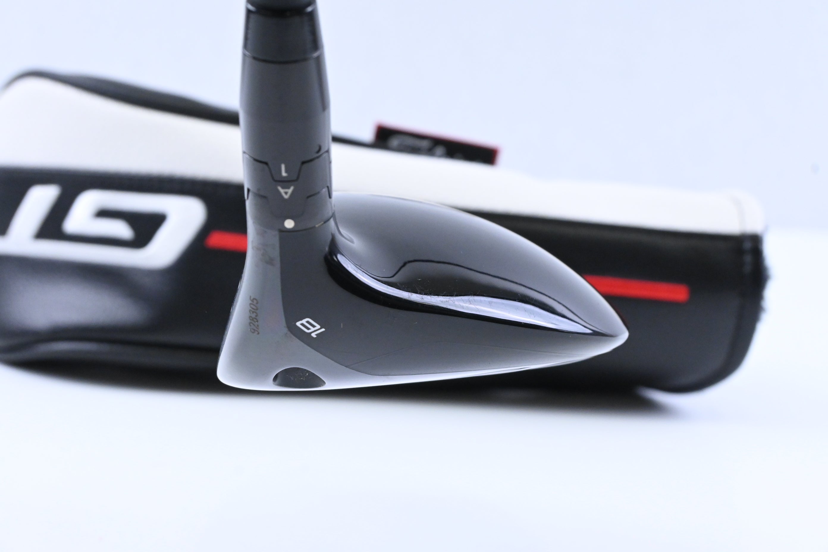 Titleist GT2 #5 Wood / 18 Degree / Stiff Flex Tensei 1K Blue 65 Shaft