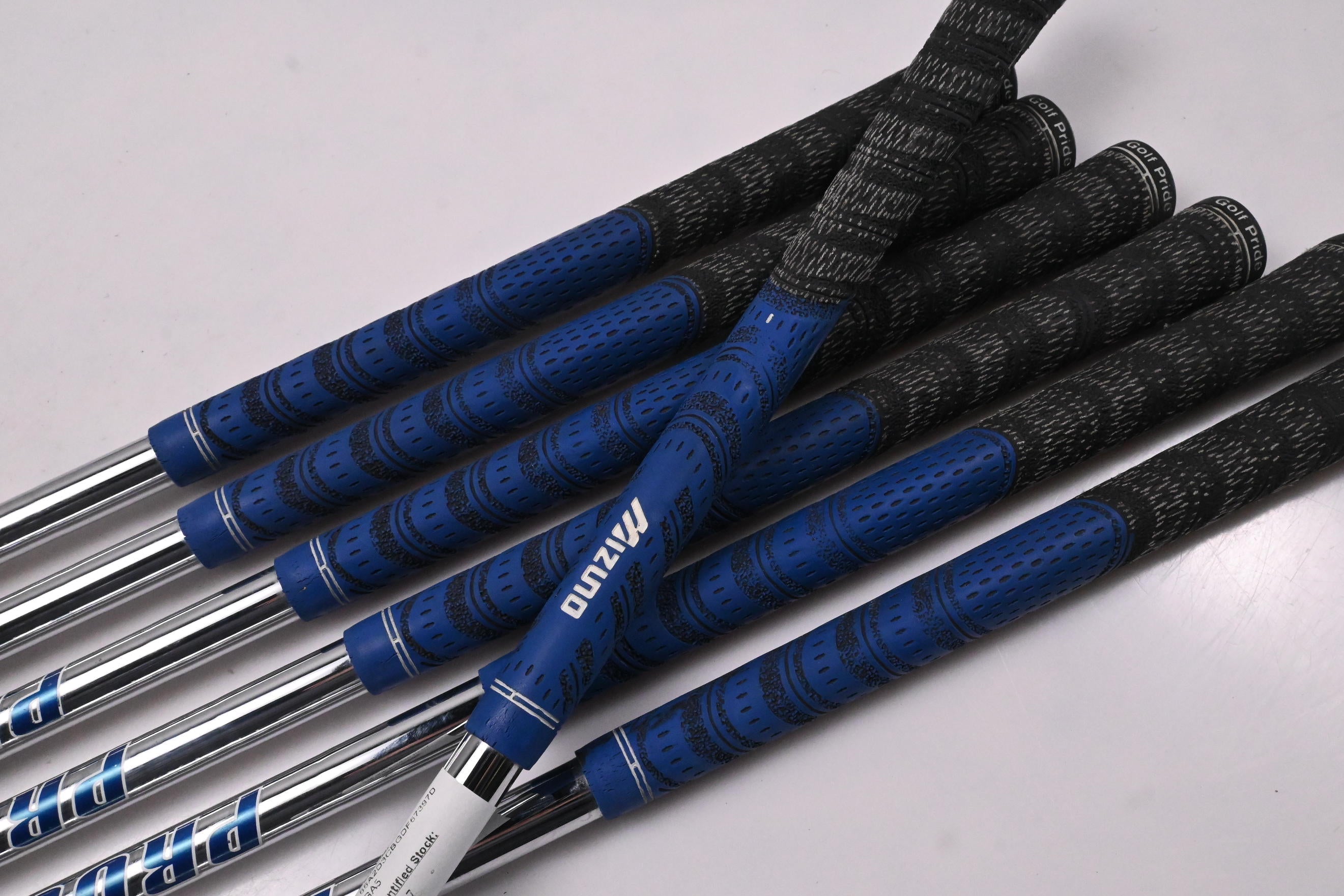 Mizuno JPX 900 Forged Irons / 4-PW / Regular Flex Project X LZ 115 Shafts