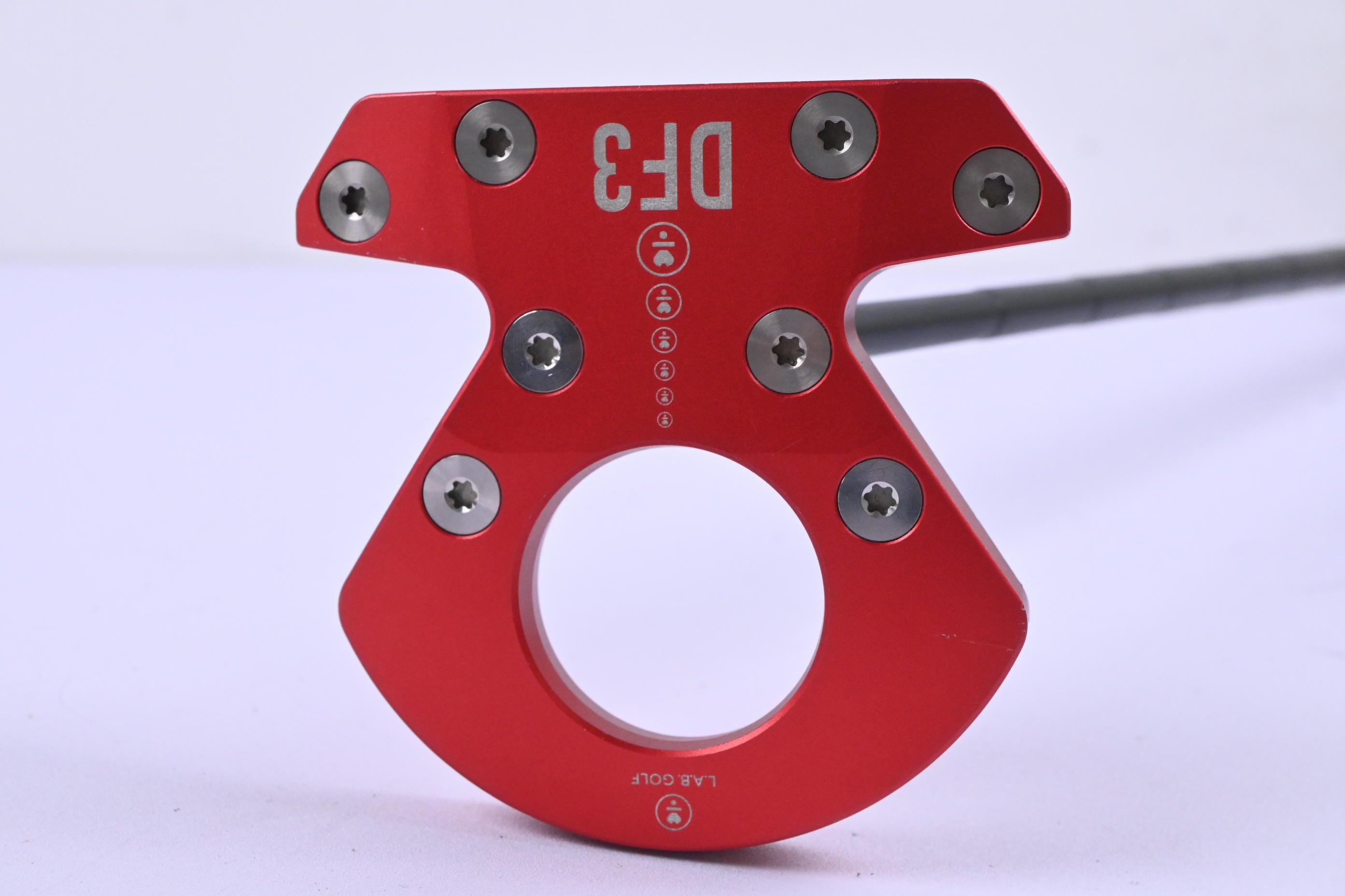 L.A.B DF3 Putter / 37 Inch