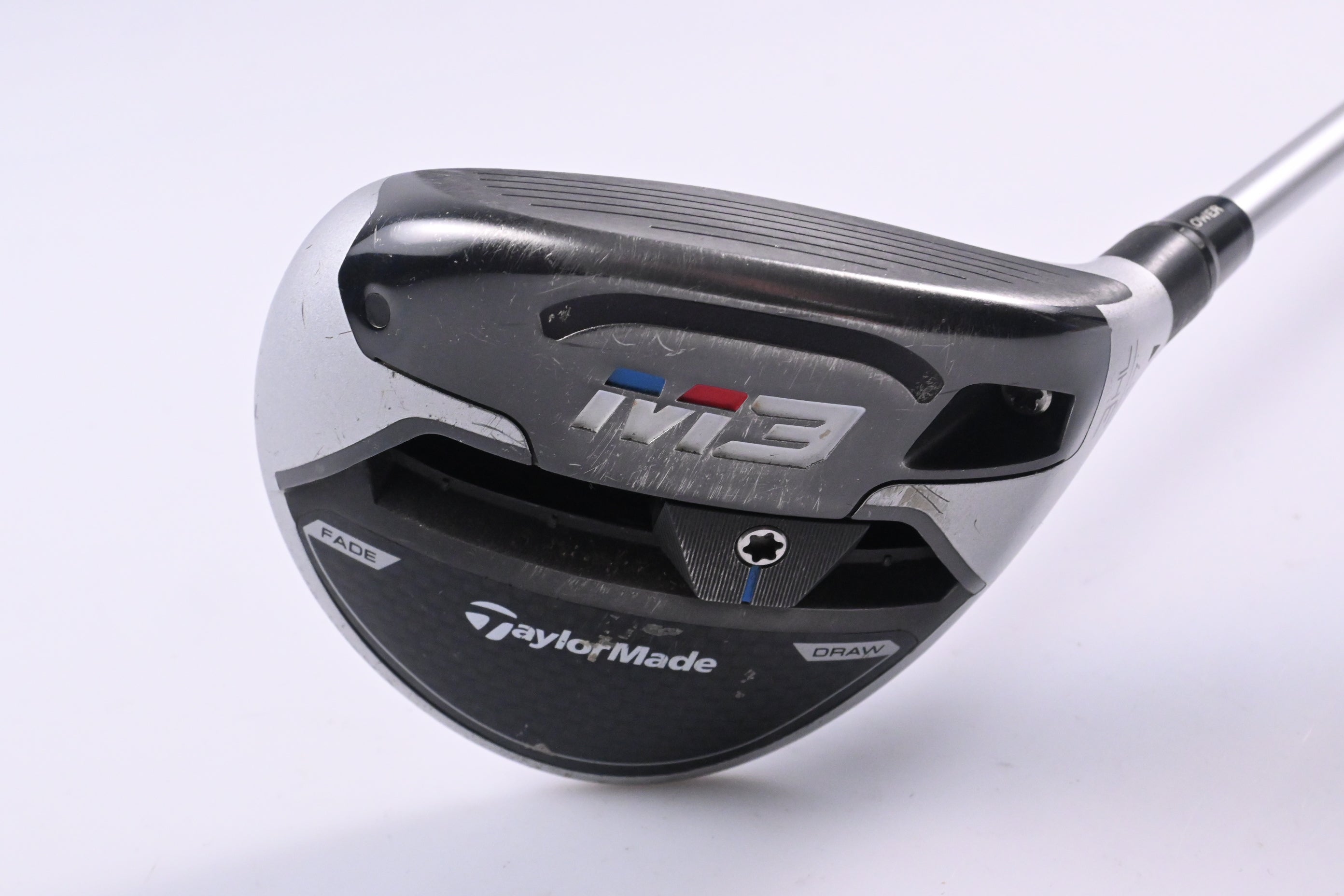 Taylormade M3 #3HL Wood / 17 Degree / Regular Flex Tensei CK Blue 65 Shaft