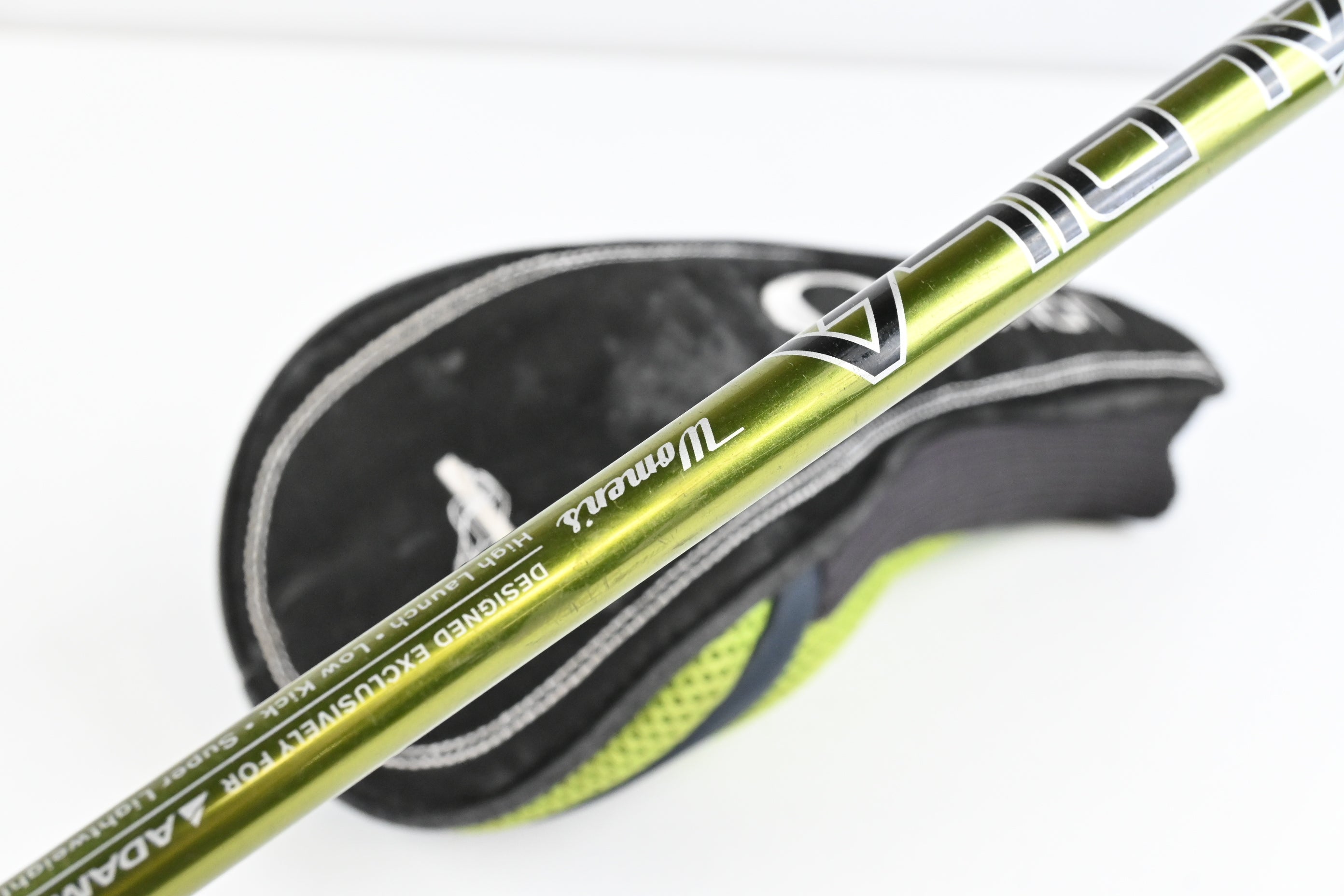 Ladies Adams Ovation #7 Wood / 22 Degree / Ladies Flex Aldila 48 Shaft