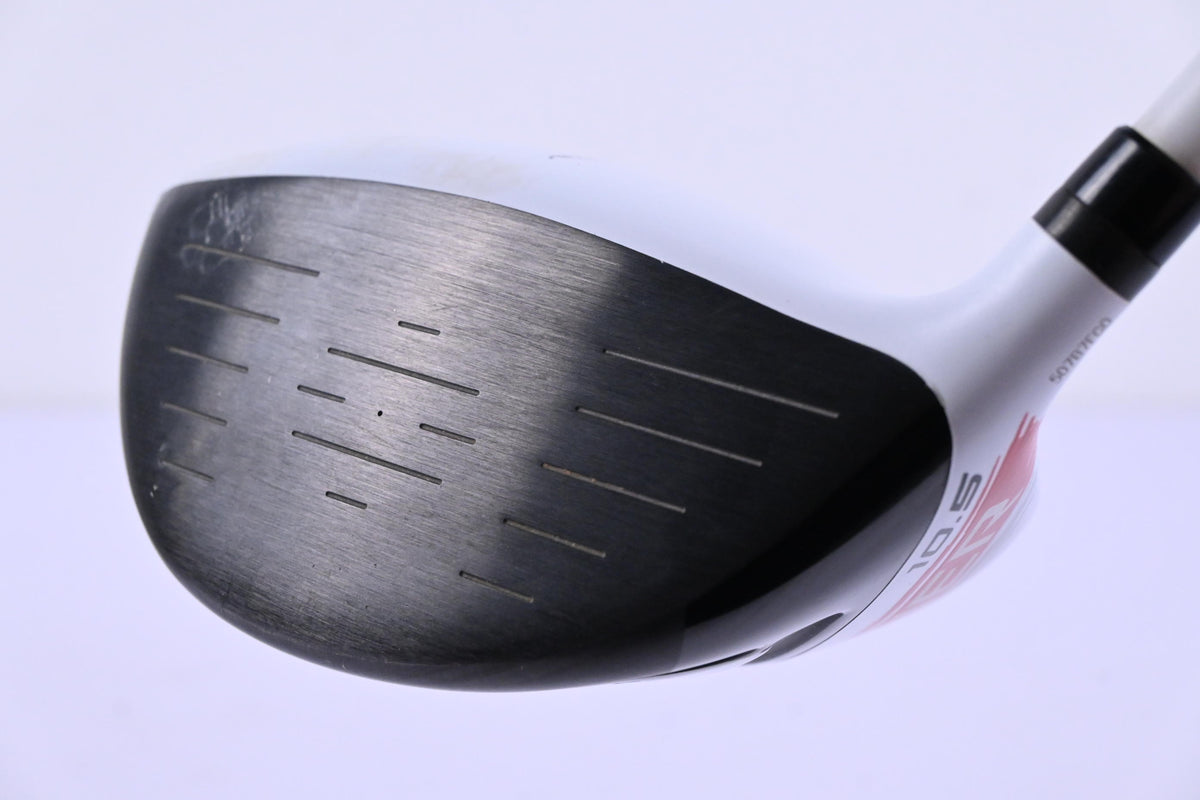 Taylormade Aeroburner Driver / 10.5 Degree / Regular Flex Speed RUL-Z 50 Shaft
