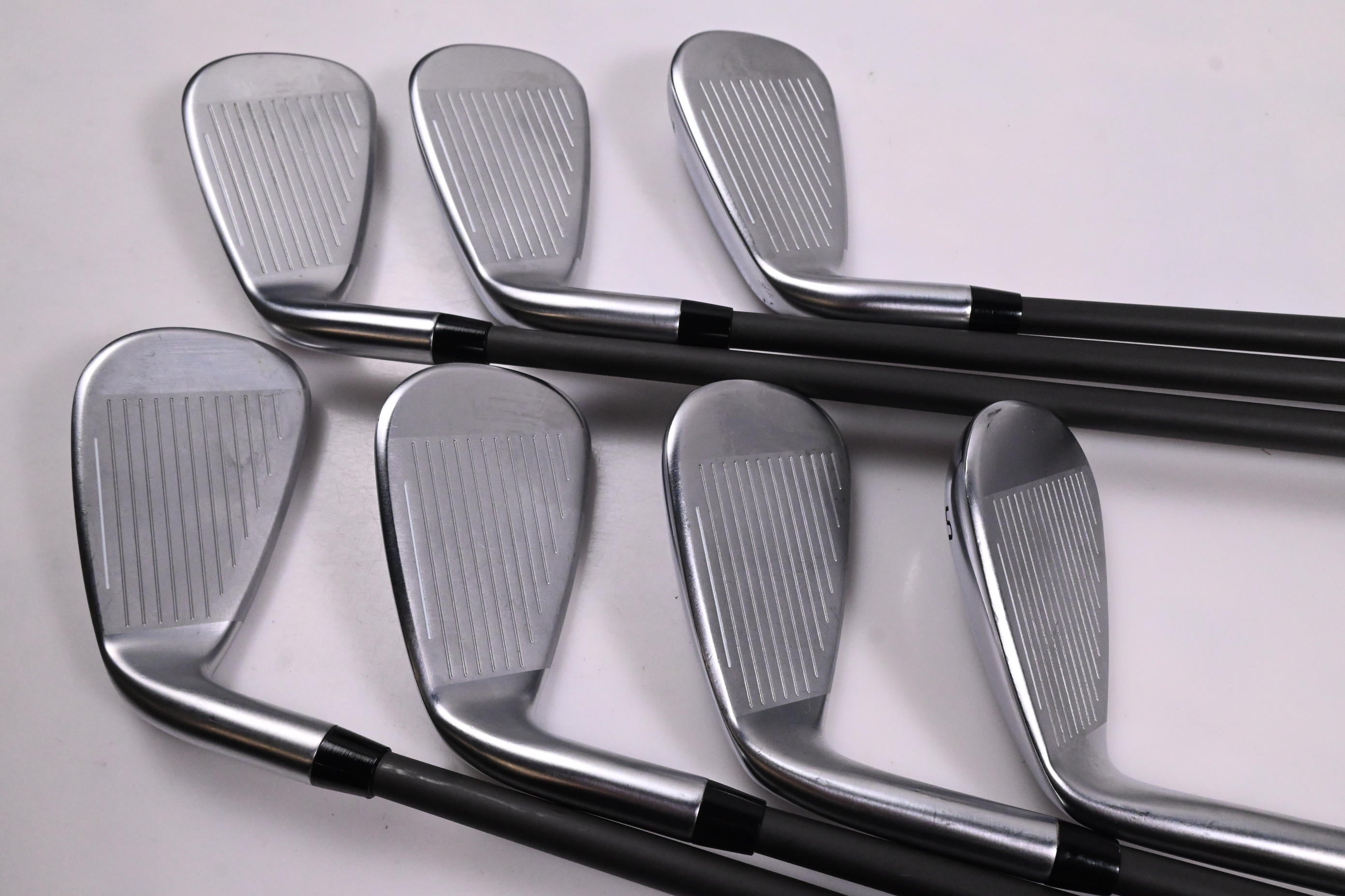 Cobra Air-X Irons / 5-PW+SW / Senior Flex Cobra Ultralite 45 Shafts