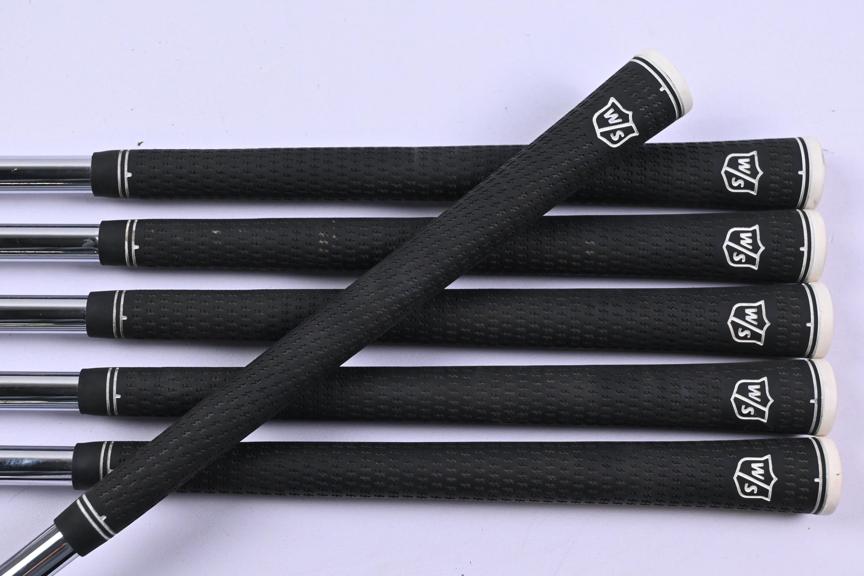 Wilson D7 Irons / 5-PW / Regular Flex KBS Tour 90 Shafts