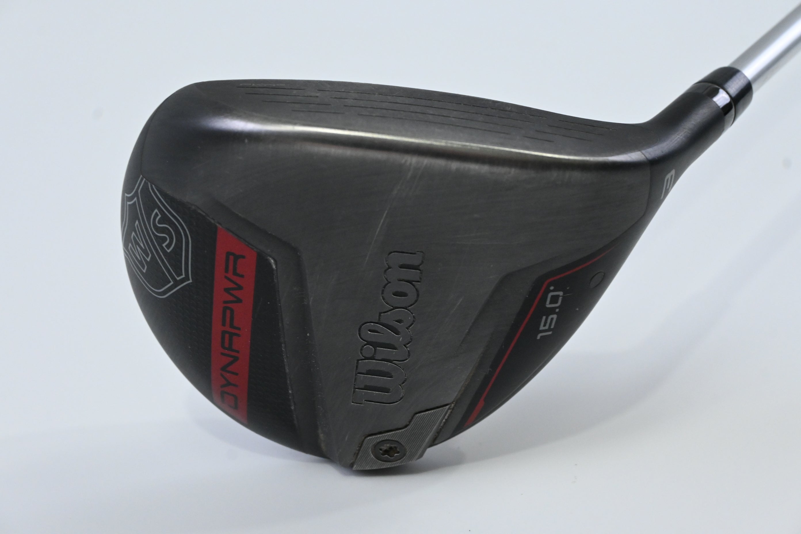 Wilson Dynapower 2023 #3 Wood / 15 Degree / X-Flex Tensei CK Blue 70