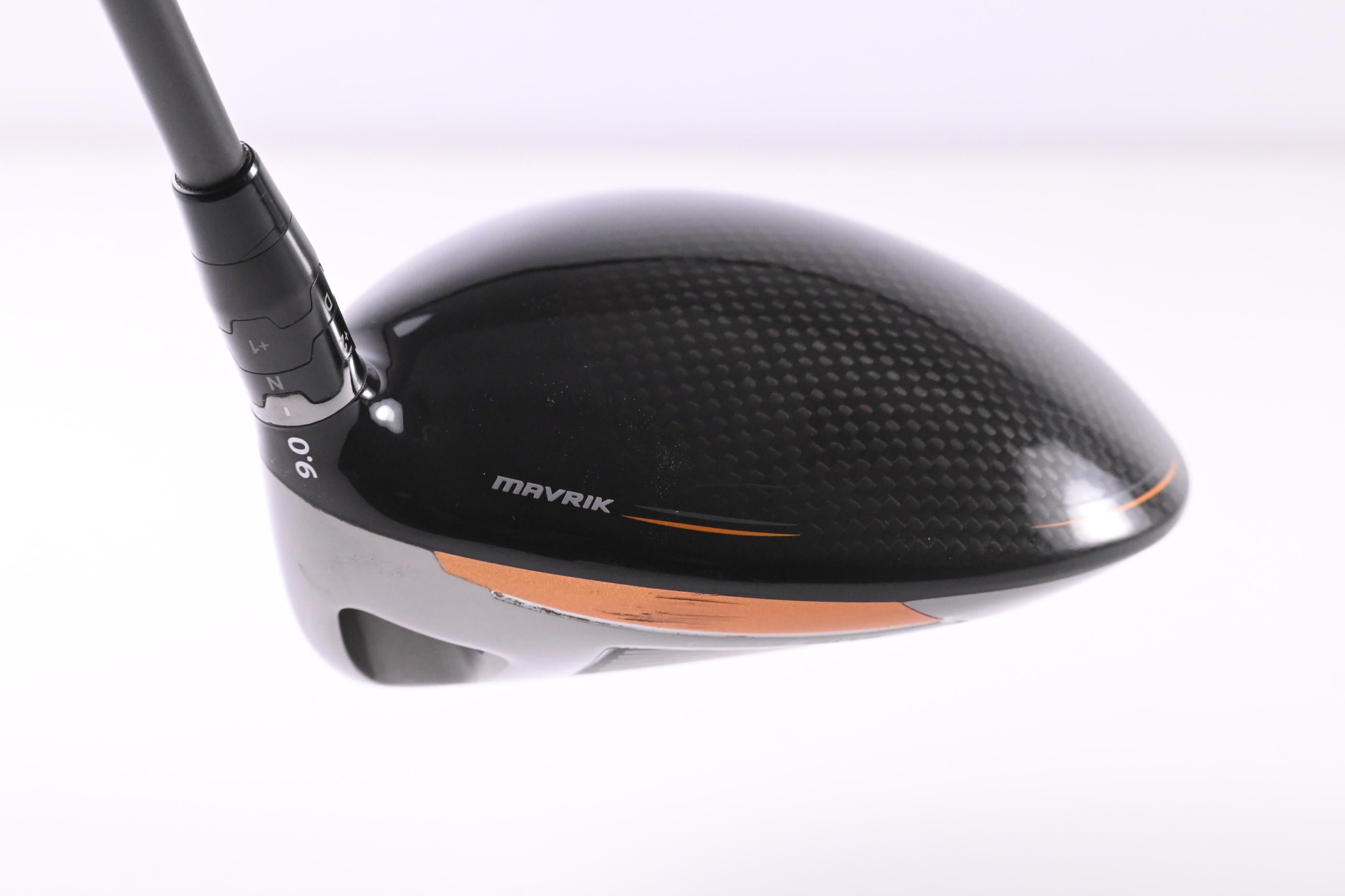 Callaway Mavrik Sub Zero Driver / 9 Degree / Stiff Flex Aldila Tour Green 65