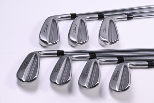 Titleist T150 2025 Irons / 5-PW+GW / Stiff Flex Project X Shafts