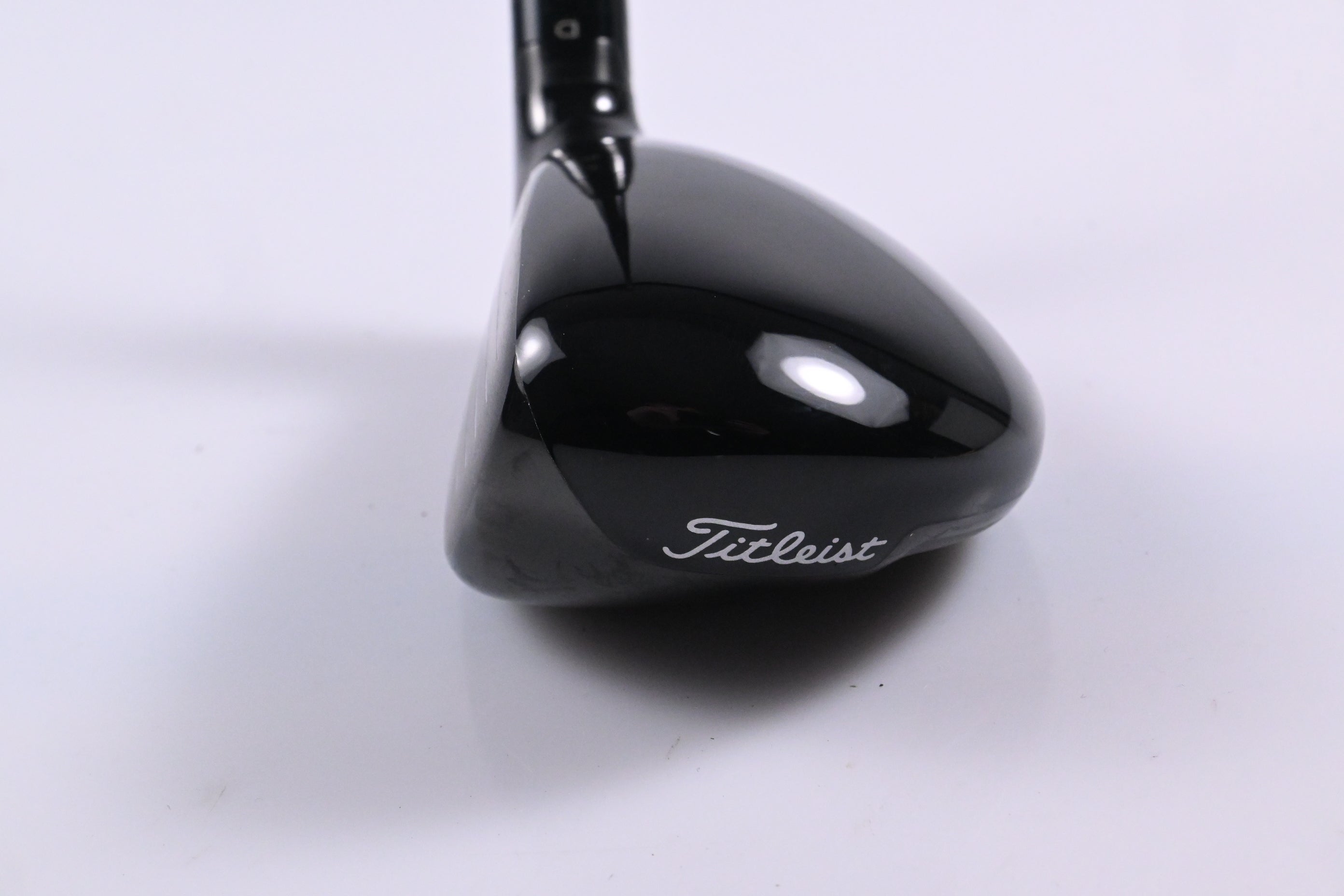 Left Hand Titleist TSR3 #3 Hybrid / 19 Degree / Stiff Flex Kai'li White 90 Shaft