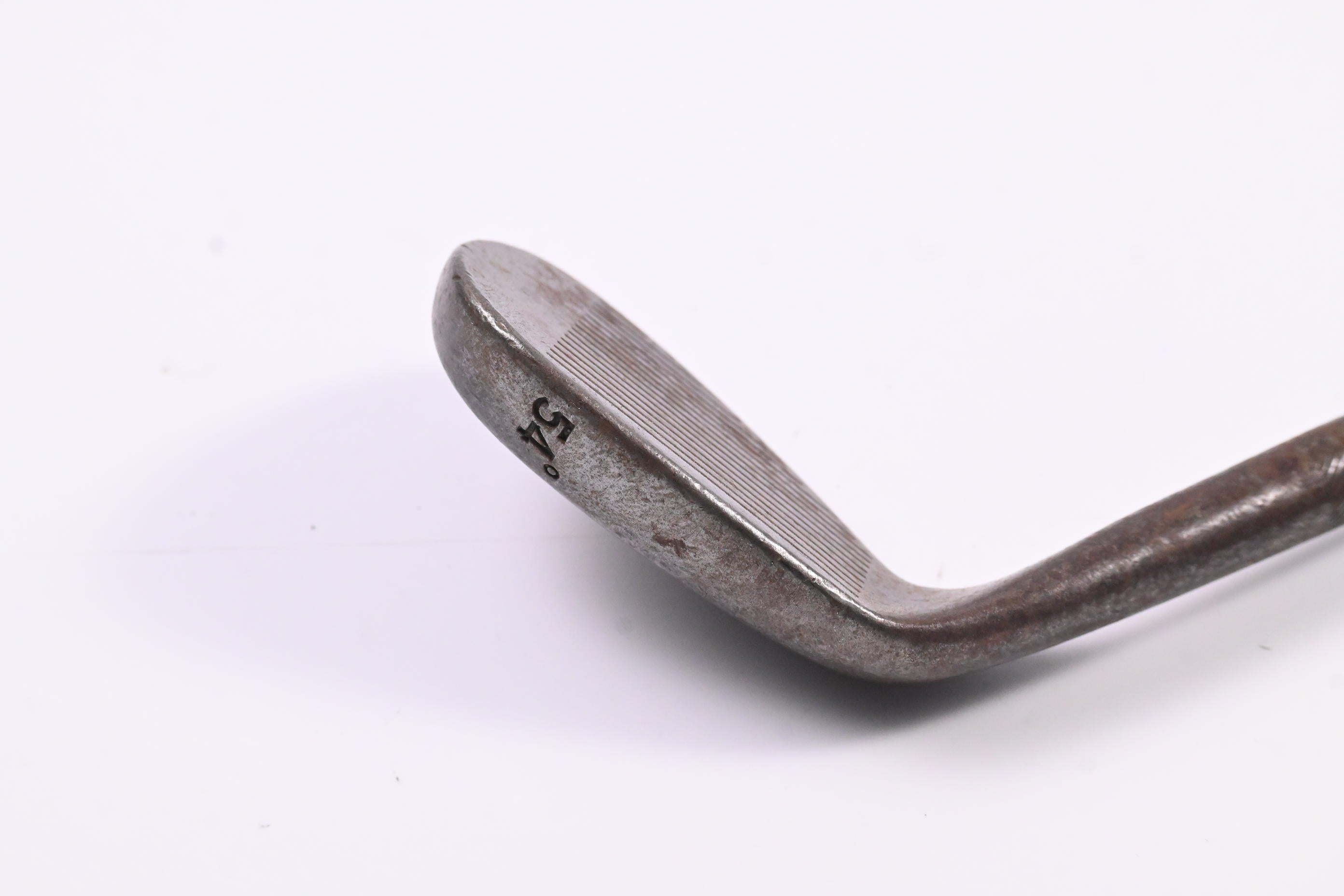 Titleist Vokey Oil Can Sand Wedge / 54 Degree / Wedge Flex Titleist Vokey Shaft