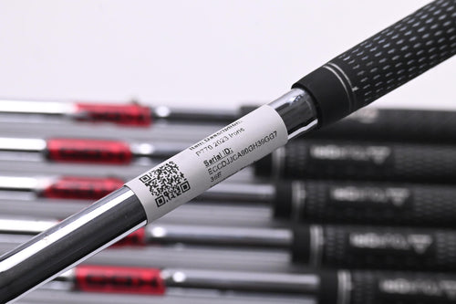 Taylormade P770 2023 Irons / 4-PW / Stiff Flex KBS Tour Shafts