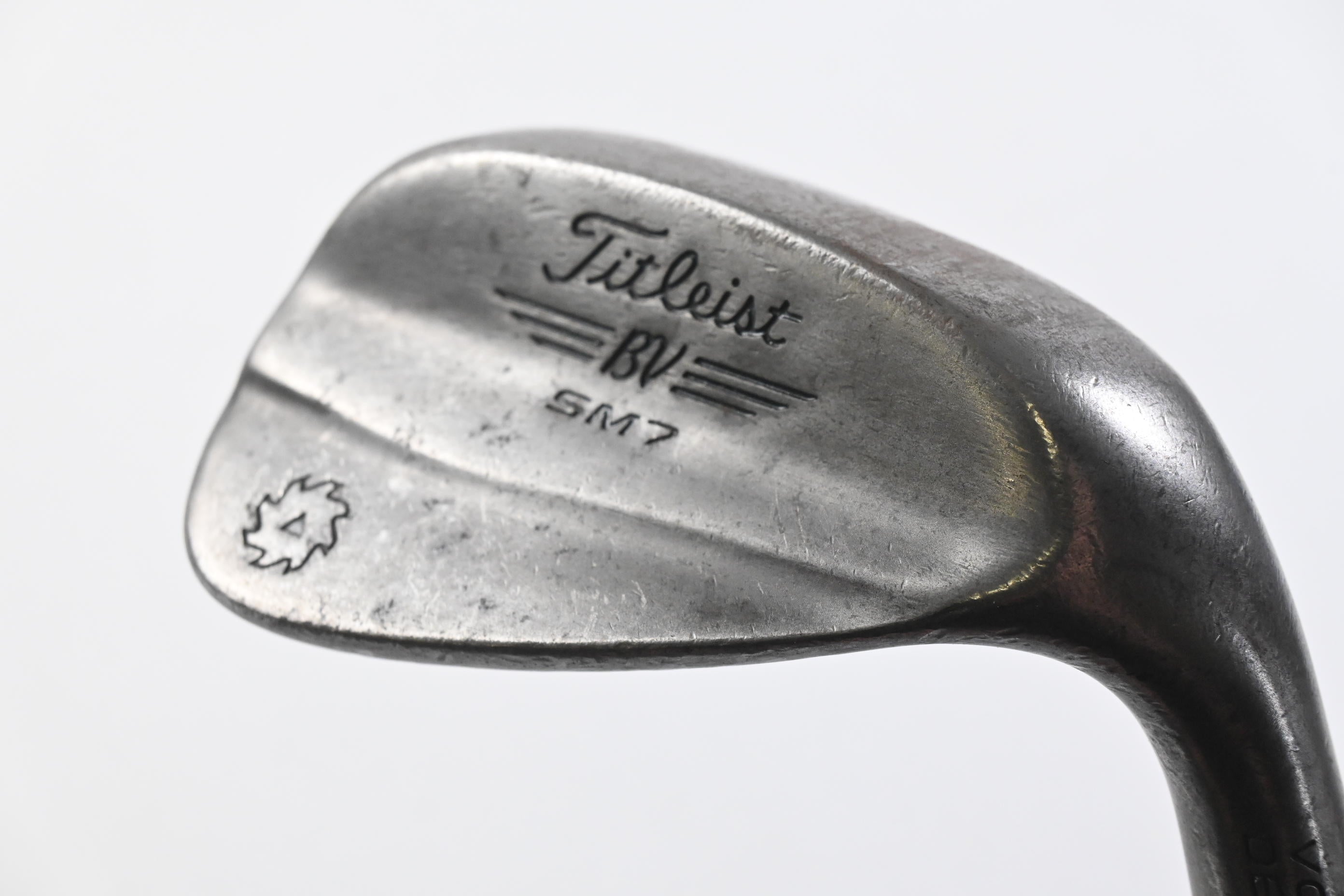 Titleist Vokey SM7 Gap Wedge / 50 Degree / Wedge Flex Vokey Design Shaft