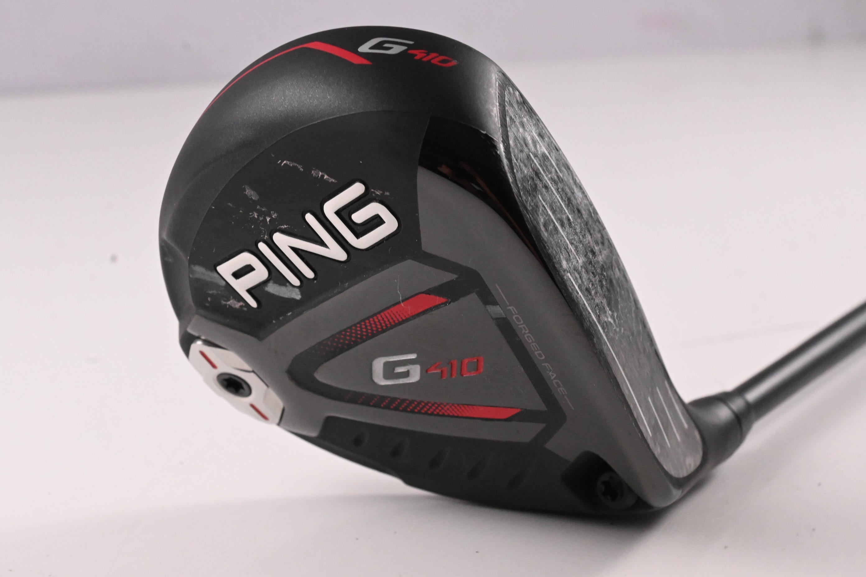 Ping G410 #3 Wood / 14.5 Degree / Regular Flex Ping Alta CB Red 65 Shaft