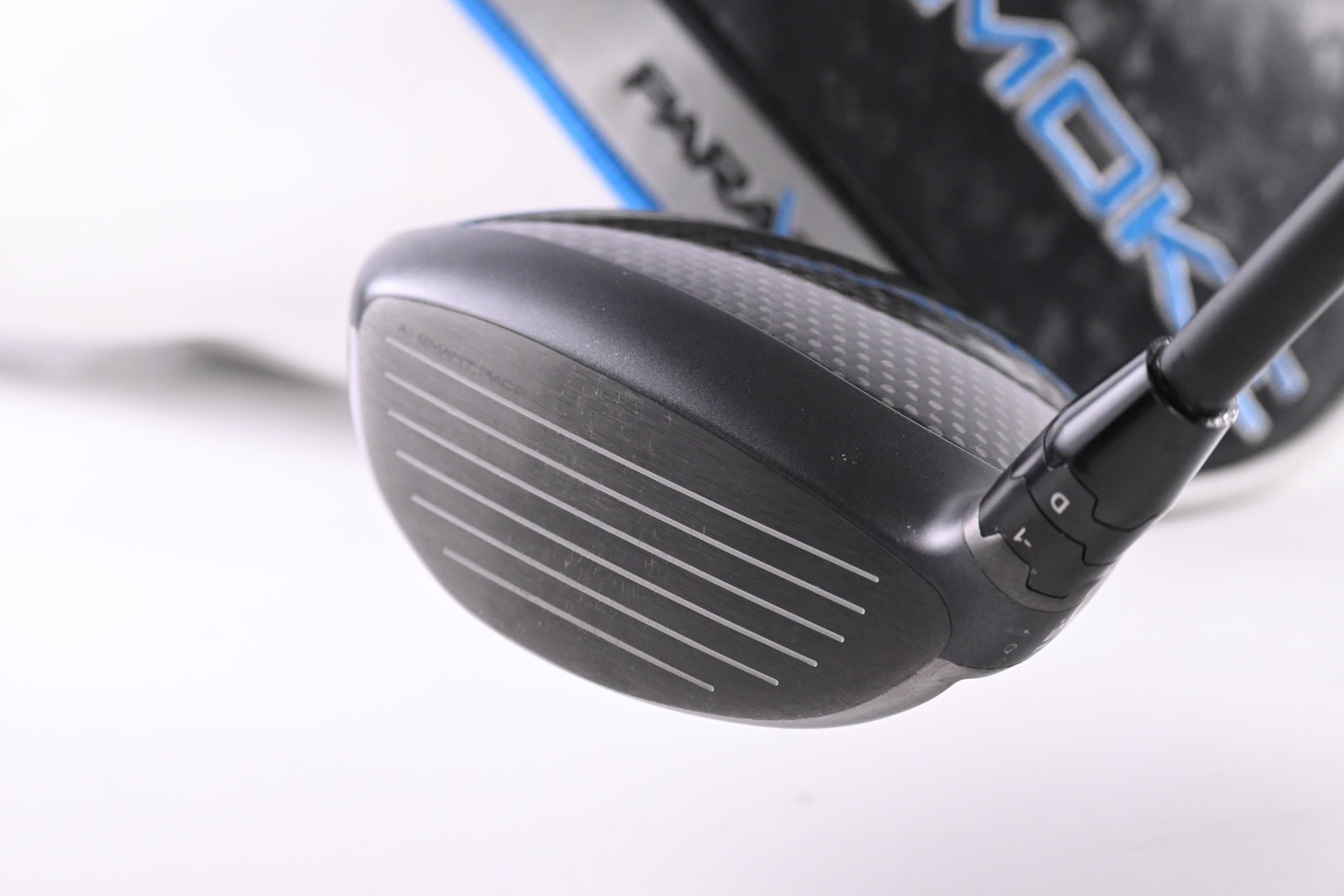 Callaway Paradym Ai Smoke Triple Diamond #3 Wood / 15 Degree / X-Flex REAX 75