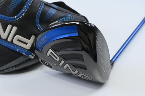 Ping G30 Driver / 9 Degree / Stiff Flex Ping TFC 419 Shaft