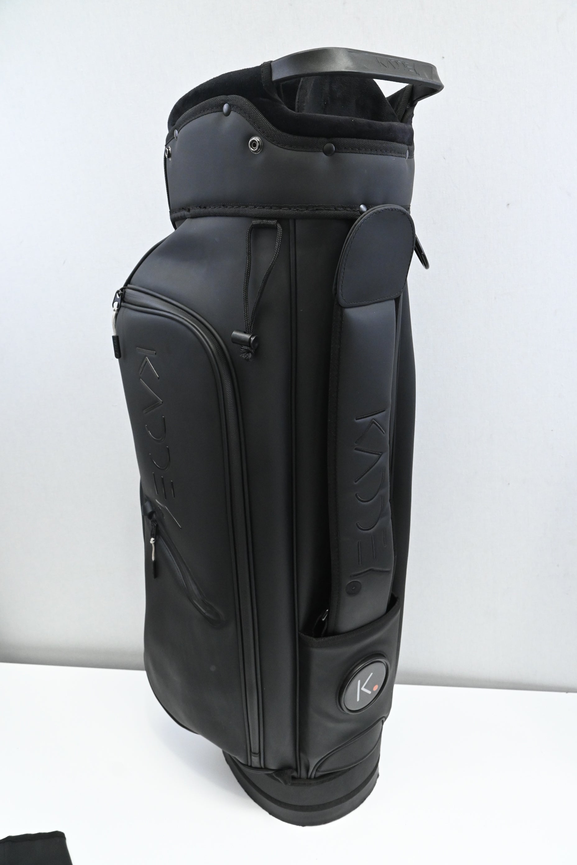 Kaddey Cart Bag / 14-Way / Black